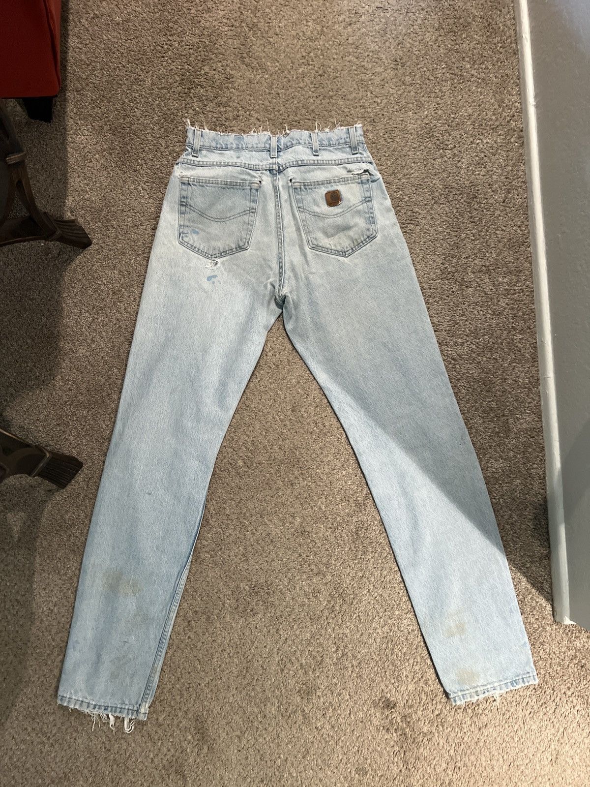 Carhartt × Vintage Vintage Carhartt jeans Size US 30 / EU 46 - 3 Thumbnail