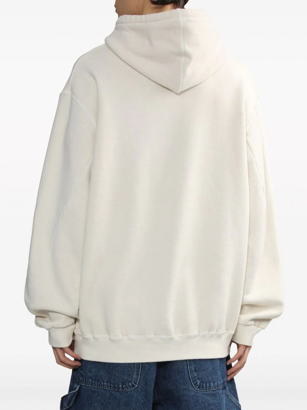 Doublet o1mris0824 Print Hoodie in White Size US S / EU 44-46 / 1 - 5 Thumbnail