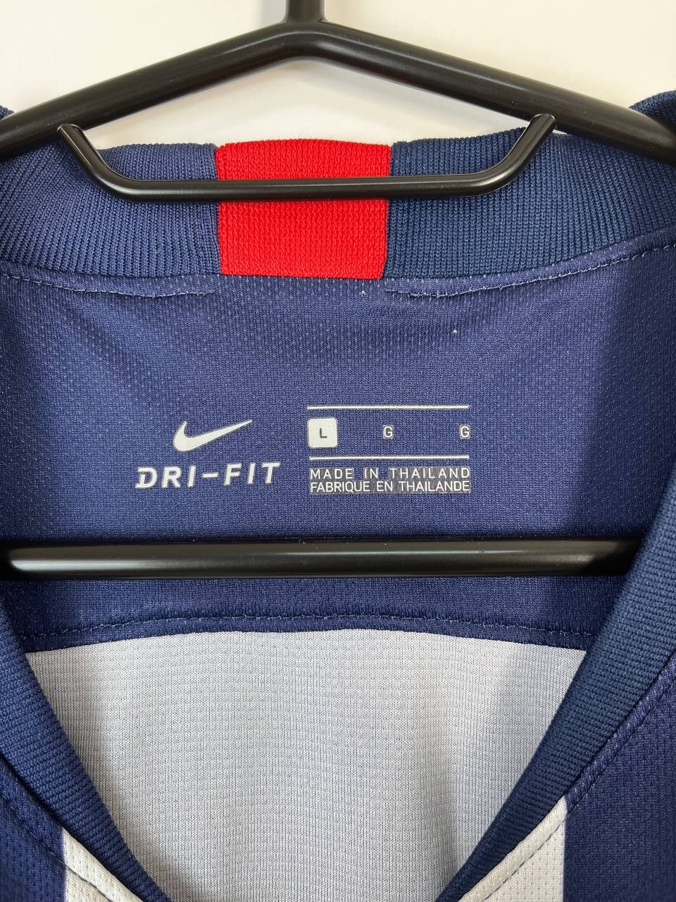 Nike PARIS SAINT-GERMAIN 2019 2020 HOME FOOTBALL NIKE SIZE L Size US L / EU 52-54 / 3 - 2 Thumbnail