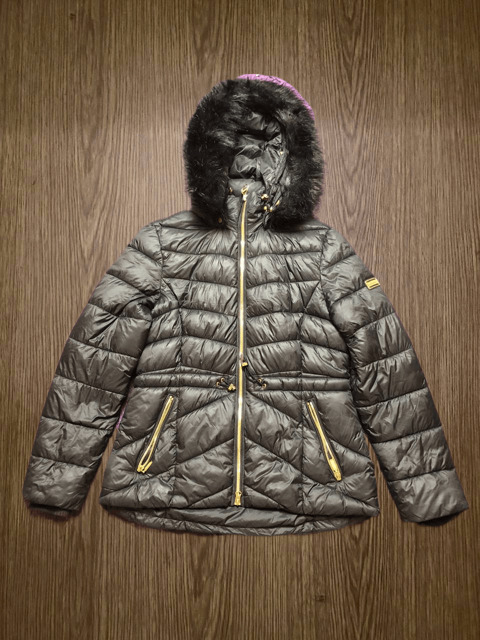 Barbour Barbour Artic Down Parka Jacket Size XL / US 12-14 / IT 48-50 - 1 Thumbnail