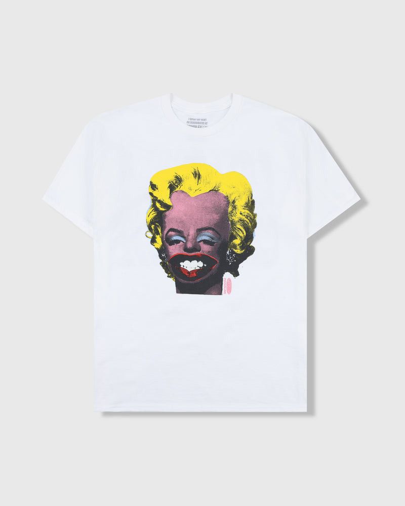 Pleasures Cringewave Tee Size US S / EU 44-46 / 1 - 1 Thumbnail