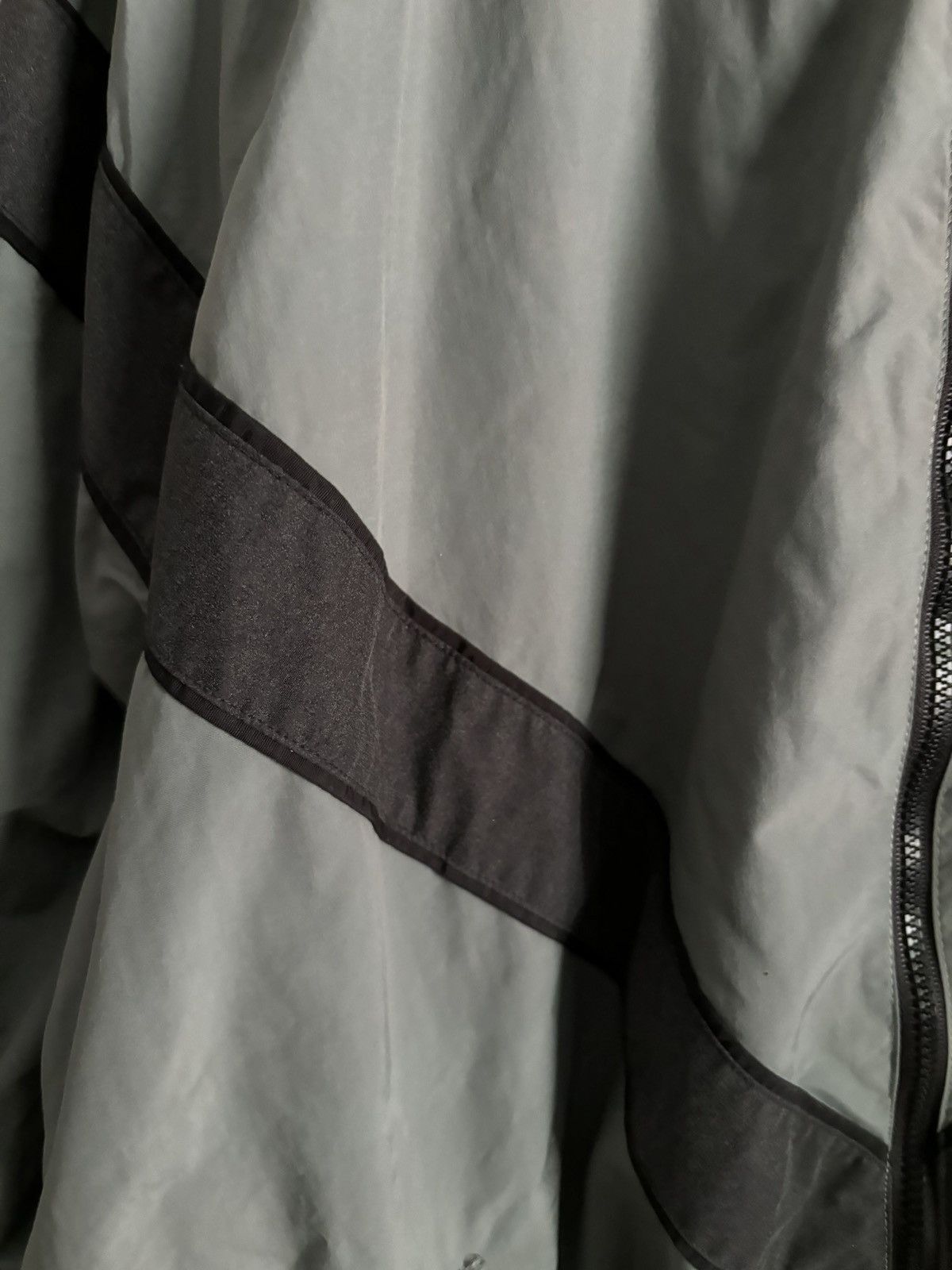 Vintage Military Physical Fitness Uniform Jacket Windbreaker Size US XXL / EU 58 / 5 - 3 Thumbnail