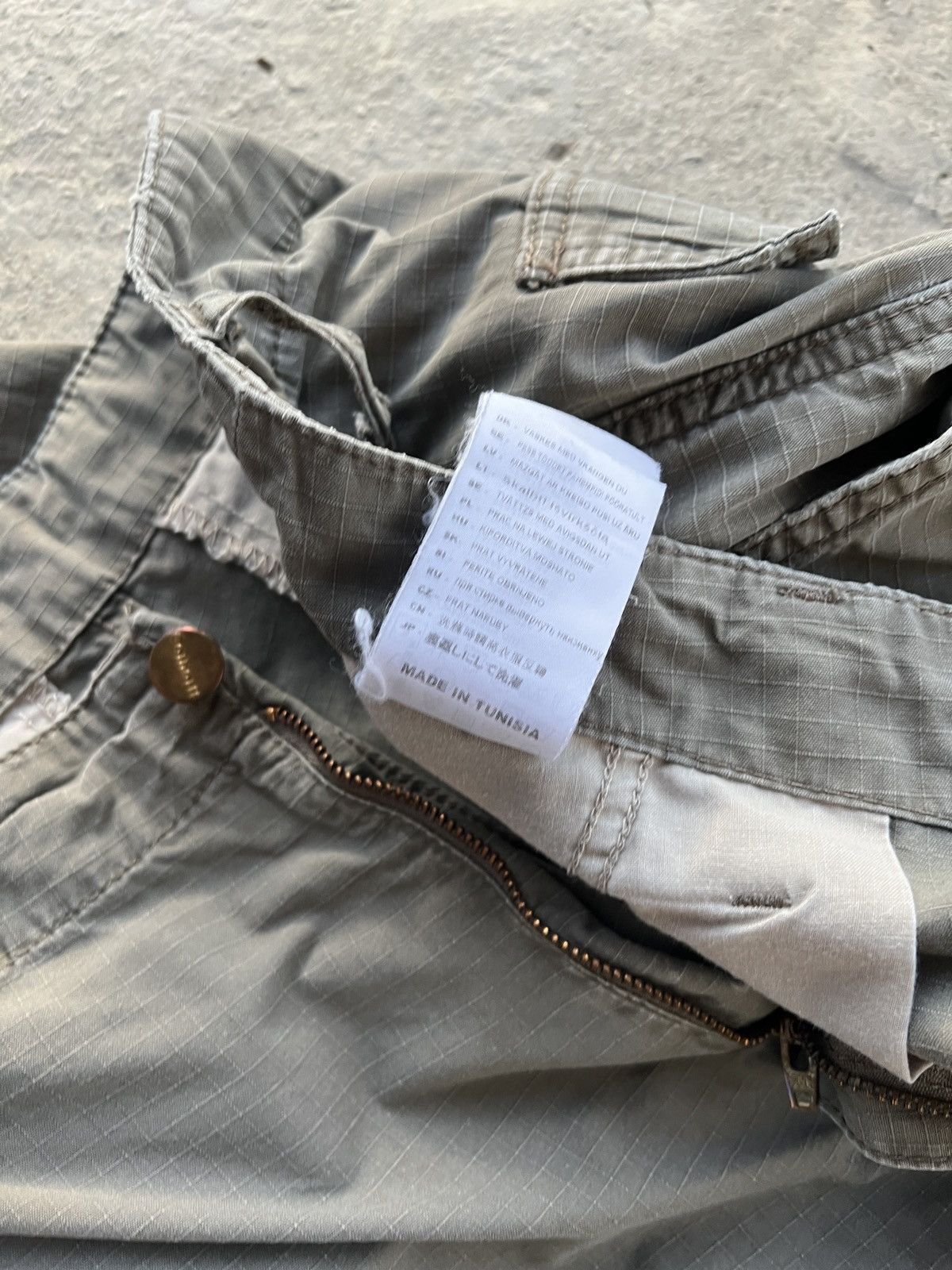 Carhartt Carhartt Cargo Pants Size US 33 - 10 Thumbnail