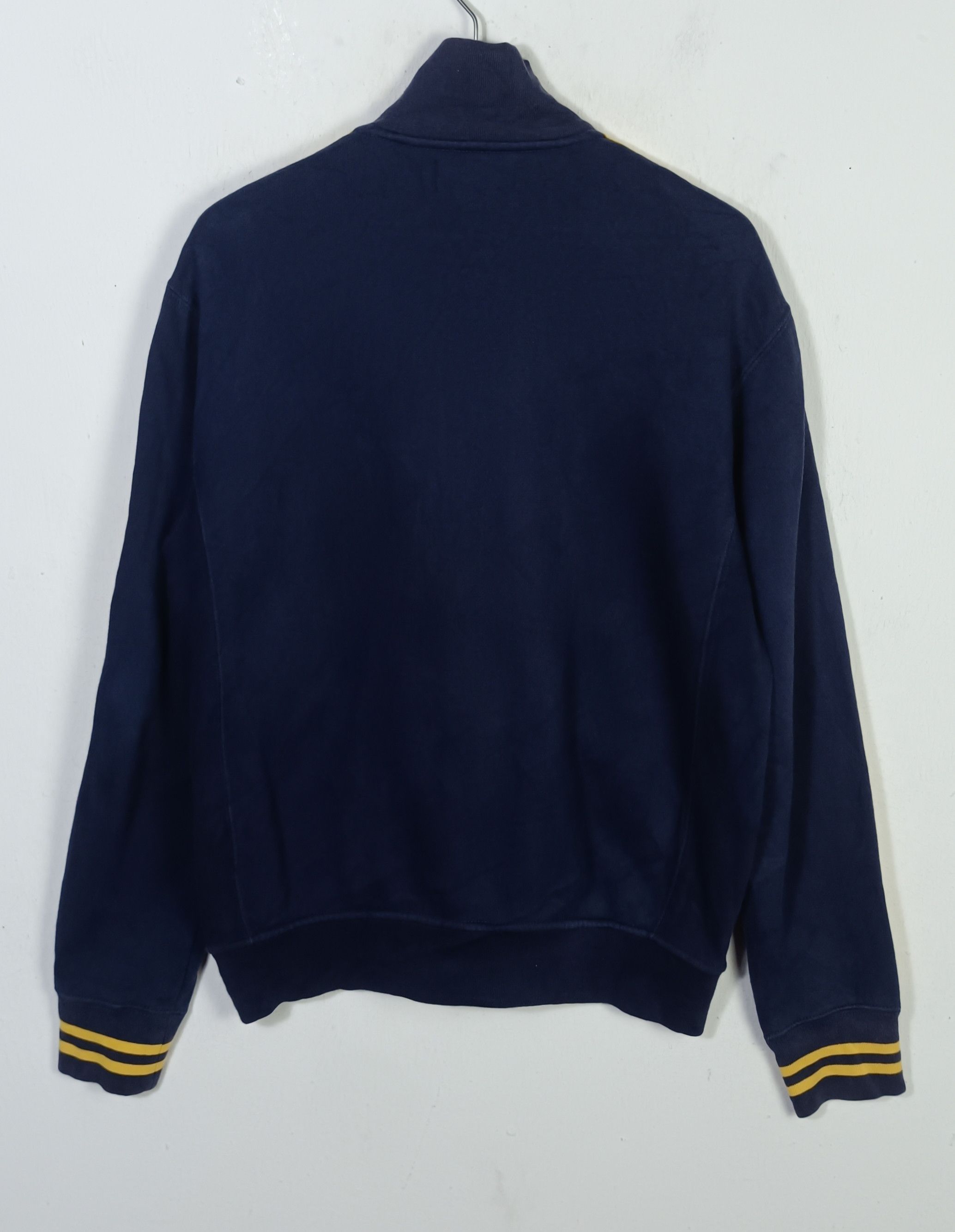 Polo Ralph Lauren Polo Ralph Lauren Tracktop Embroidered logo Jacket Size US M / EU 48-50 / 2 - 2 Thumbnail