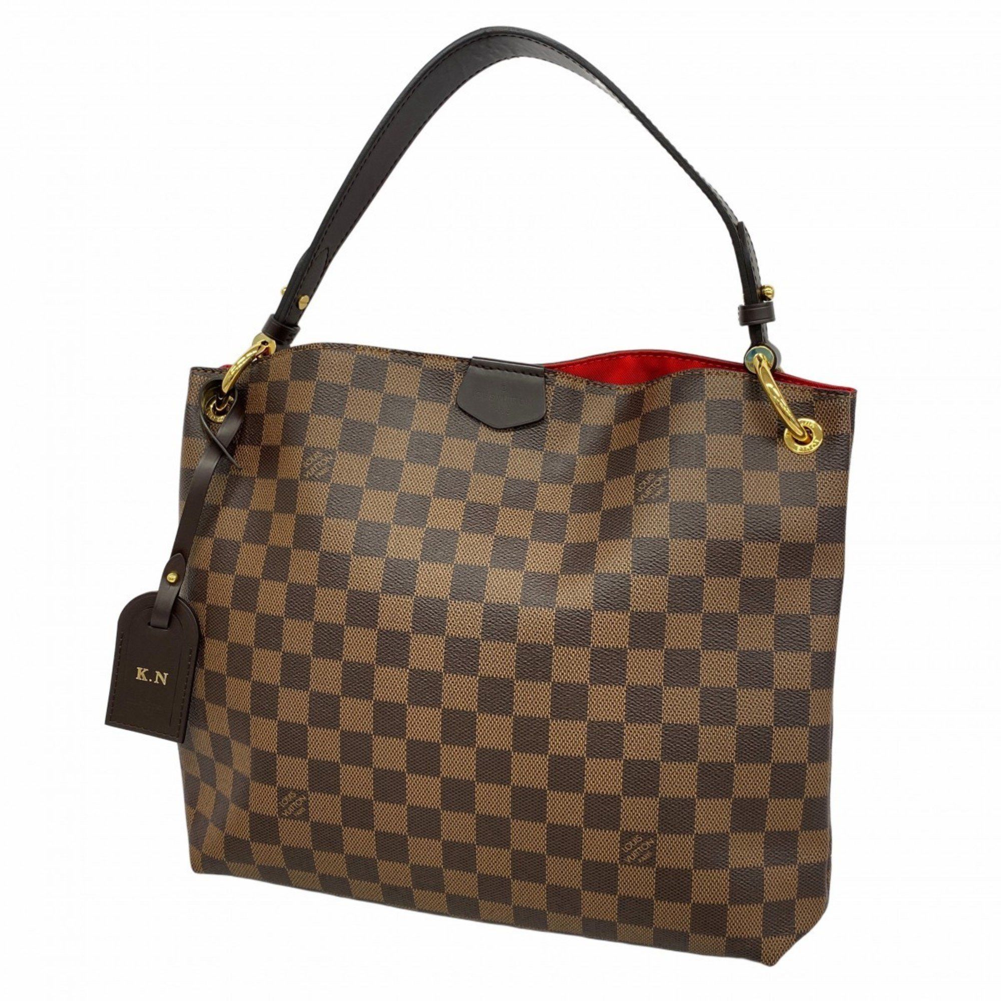 Louis Vuitton Louis Vuitton Graceful shoulder Size ONE SIZE - 1 Thumbnail