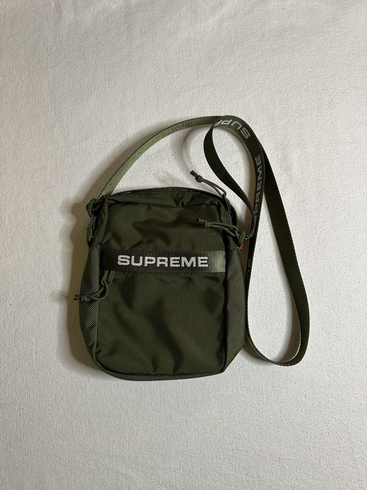 Supreme Supreme FW22 shoulder bag Size ONE SIZE - 3 Thumbnail