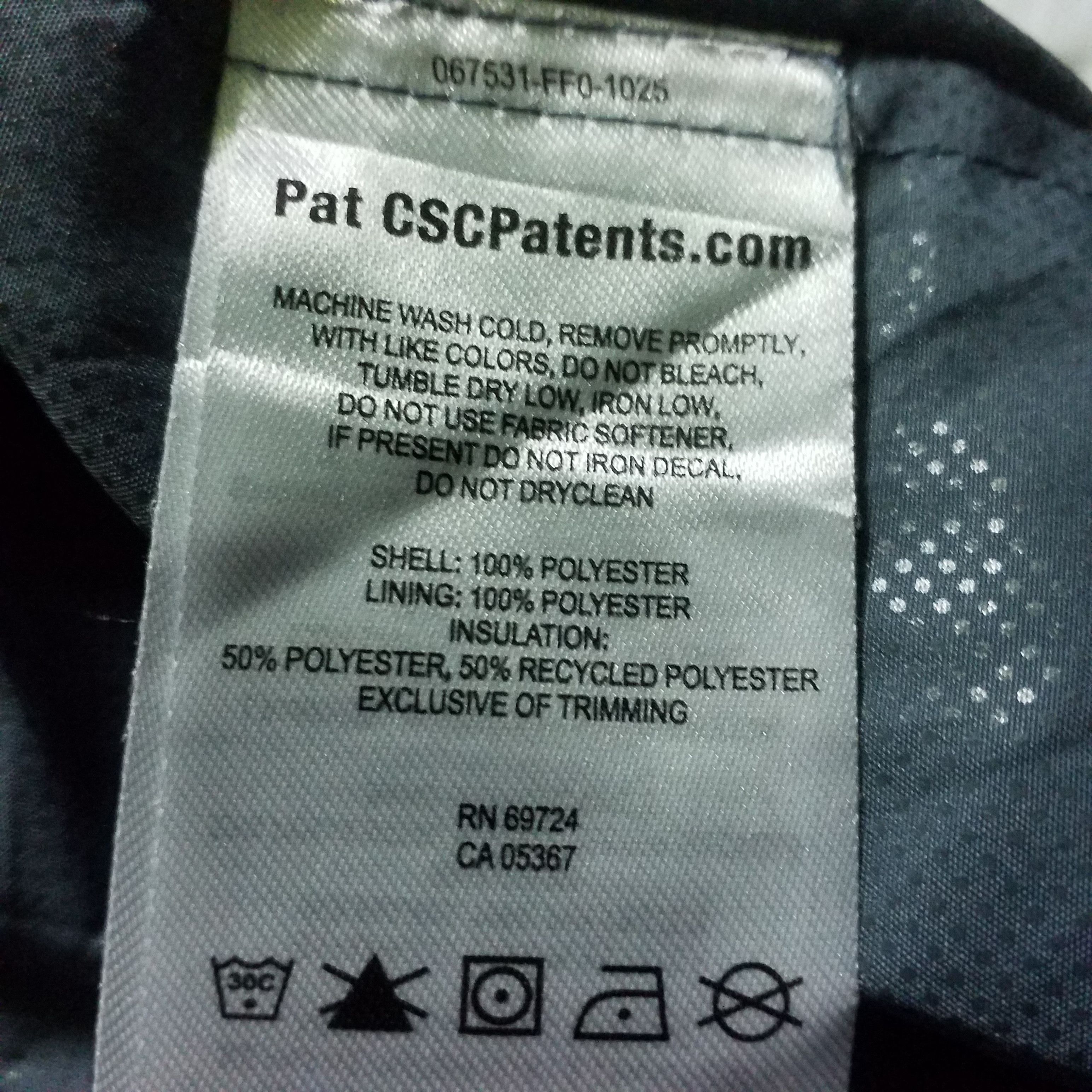 Columbia COLUMBIA LIGHT JACKET NICE DESIGN CUTTING Size XL / US 12-14 / IT 48-50 - 12 Thumbnail