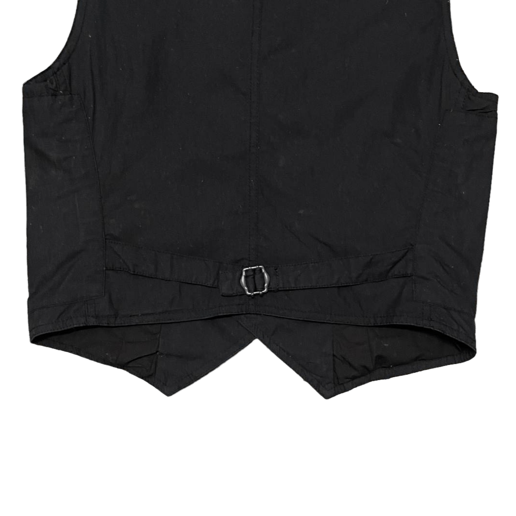 Diesel Archive Diesel Vest Black Vintage Size US S / EU 44-46 / 1 - 10 Thumbnail