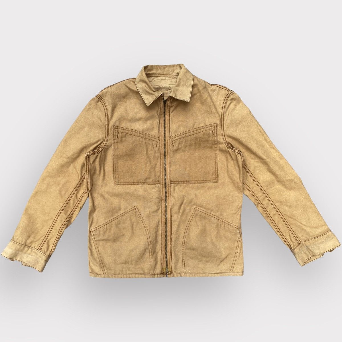 Comme des Garcons SS06 Runway Reversible Pointer Canvas Jacket Size US M / EU 48-50 / 2 - 4 Thumbnail