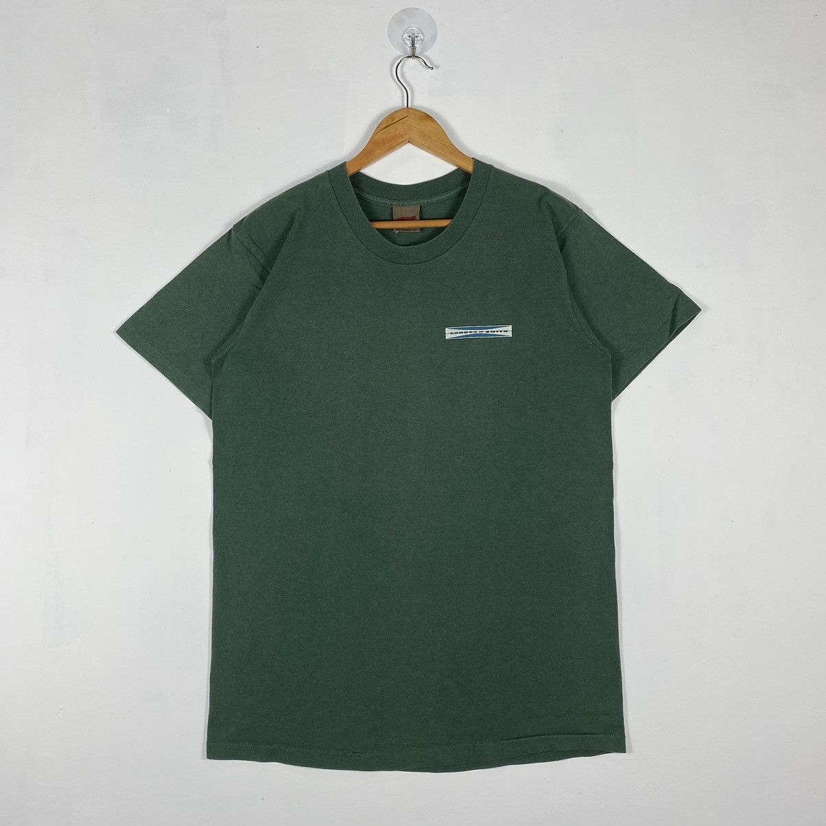 Other Vintage 90's GORDON & SMITH Longboards Classic Graphic Tee Size US L / EU 52-54 / 3 - 5 Thumbnail