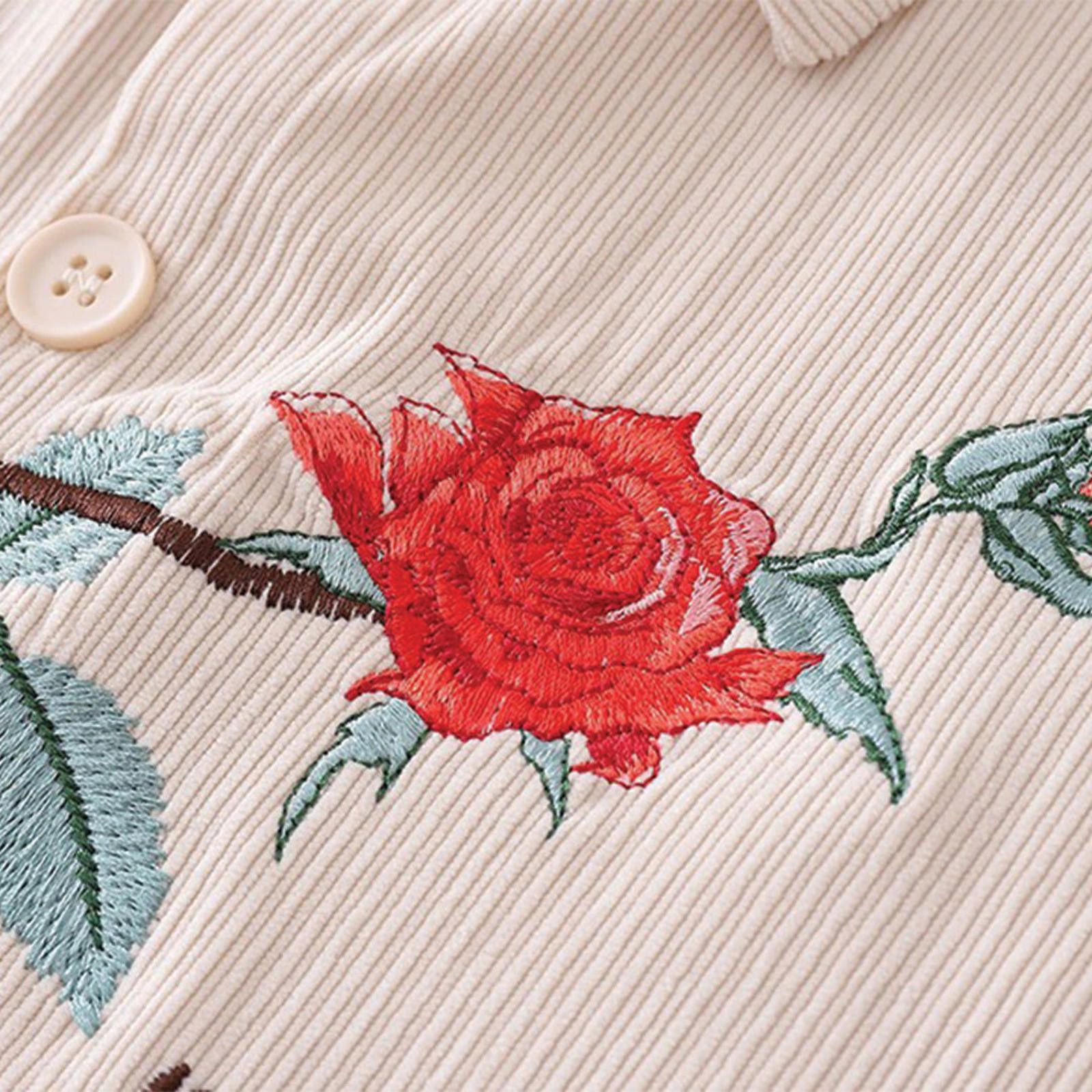 Other Pinned Rose Poplin Size US M / EU 48-50 / 2 - 5 Thumbnail