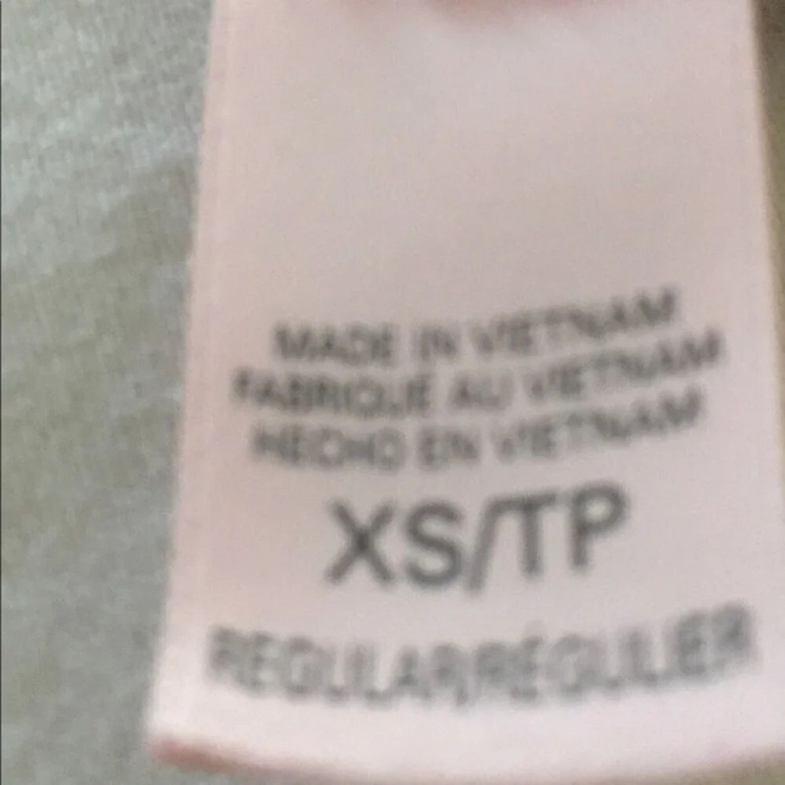 Victoria's Secret Victoria’s Secret pajama top, size XS Size XS / US 0-2 / IT 36-38 - 5 Thumbnail
