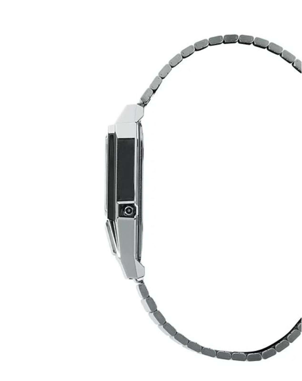 Casio Casio Unisex Silver Tone Stainless Steel Watch AQ800E-3AVT Size ONE SIZE - 2 Thumbnail