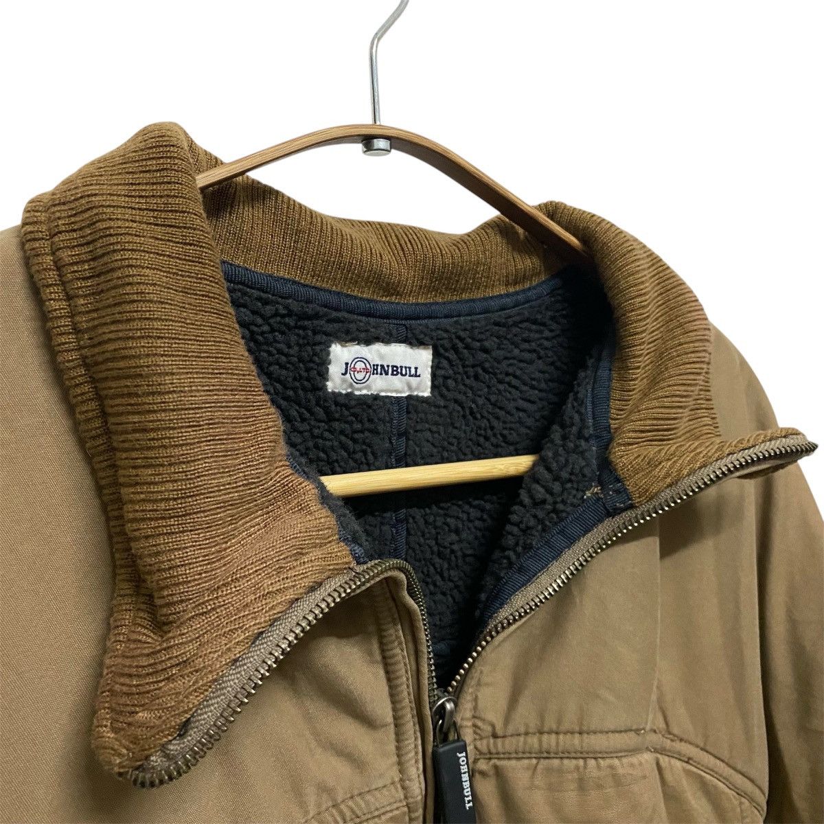 Big John Vintage Big John World Workers Chore Jacket Blanket Size US M / EU 48-50 / 2 - 4 Thumbnail