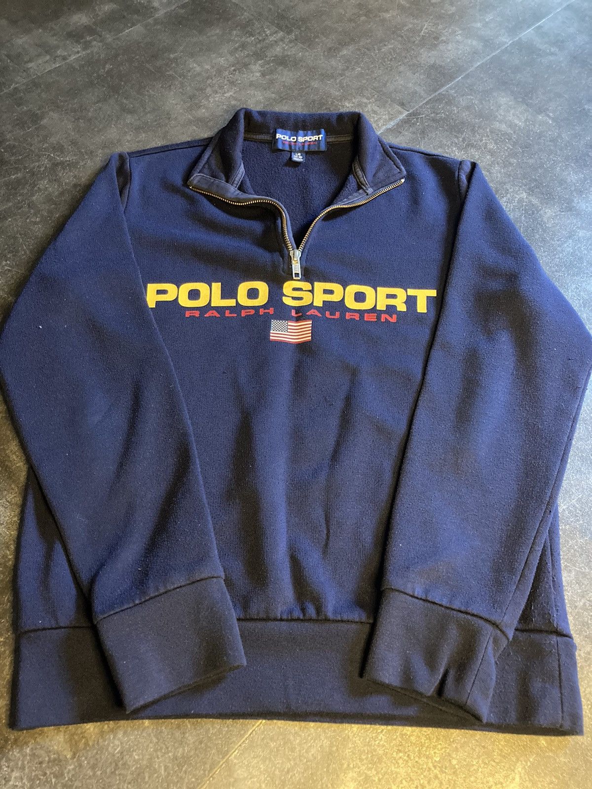 Polo Ralph Lauren Sweat-shirt Ralph Lauren Size US XXS / EU 40 - 5 Thumbnail