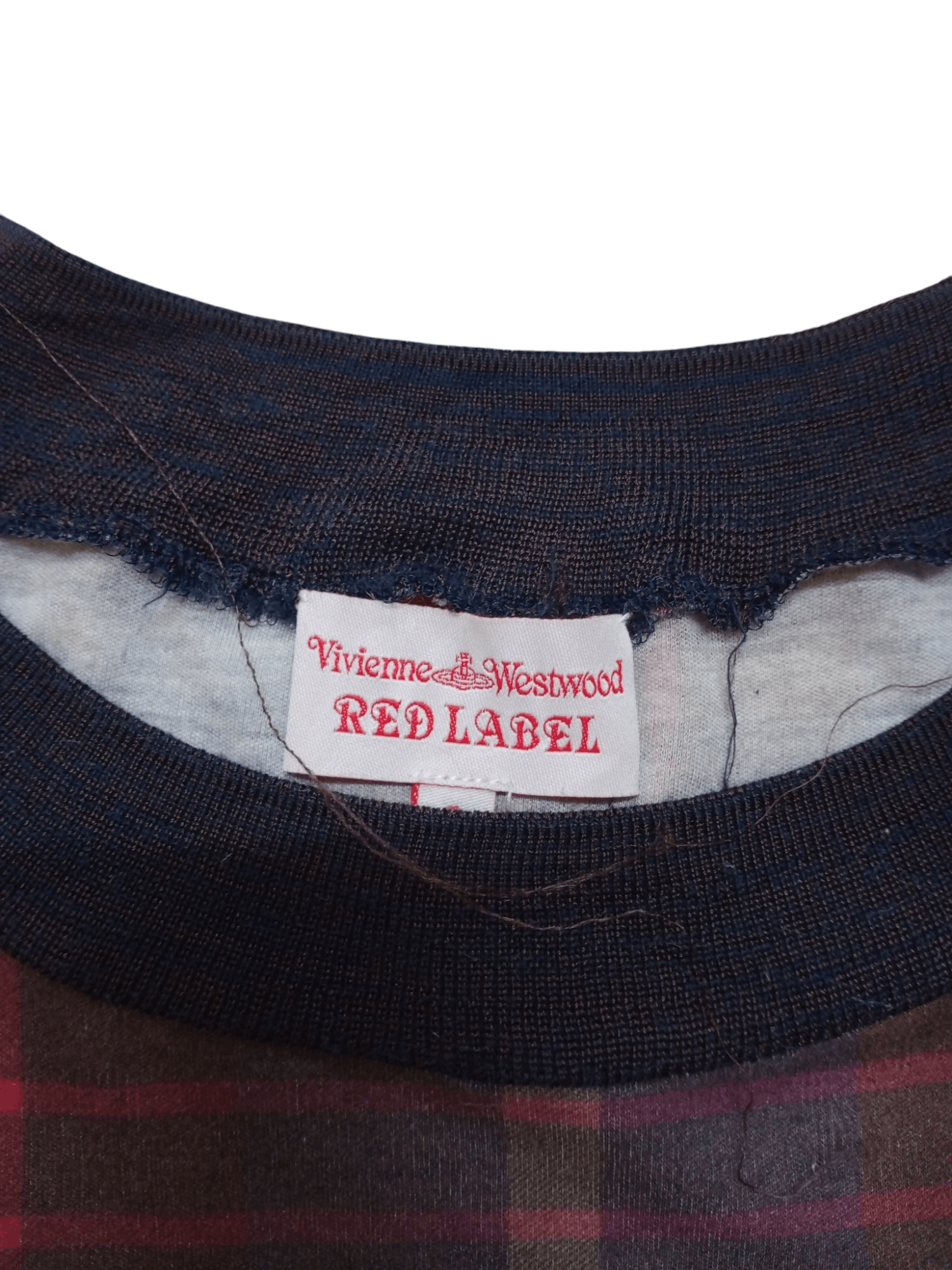 Vivienne Westwood Rare Vivienne Westwood Red Label Dress Tee Size S / US 4 / IT 40 - 3 Thumbnail
