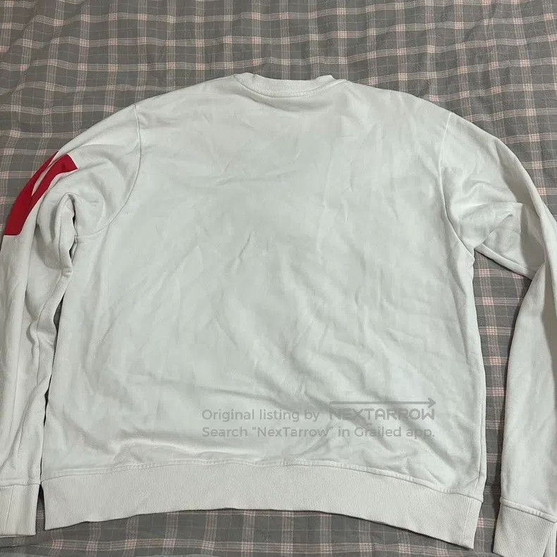 Walter Van Beirendonck Walter Van Beirendonck White printed long sleeves Size US L / EU 52-54 / 3 - 2 Thumbnail