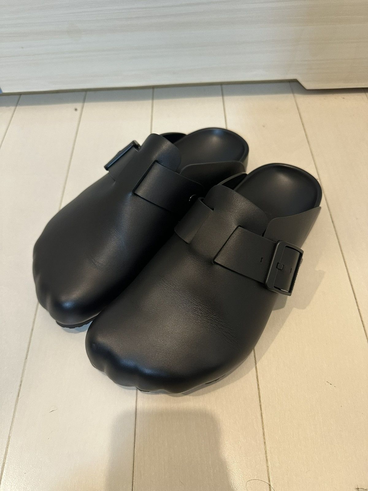 Balenciaga BALENCIAGA Sunday Mules in Black Size US 8.5 / EU 41-42 - 3 Thumbnail