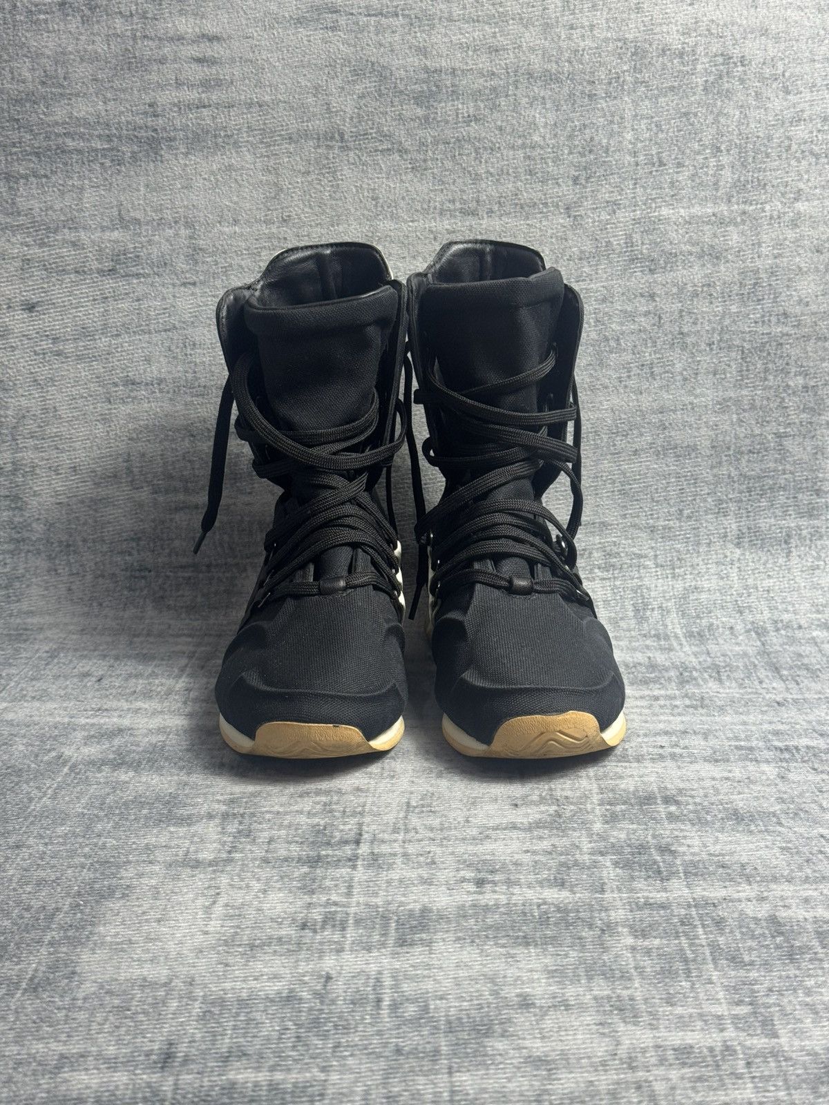 Yohji Yamamoto Adidas x Yohji Yamamoto Femme Boxing Boot Size US 7 / IT 37 - 1 Thumbnail