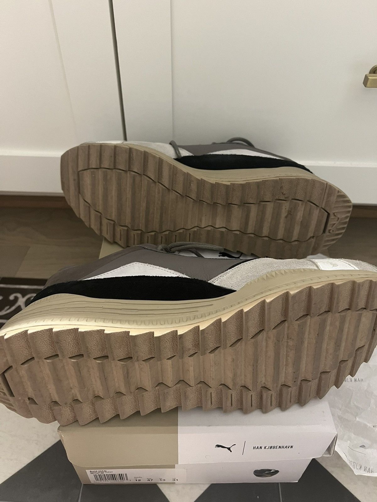 Han Kjobenhavn Men’s Han Kjøbenhaven Sneakers Size US 13 / EU 46 - 7 Thumbnail