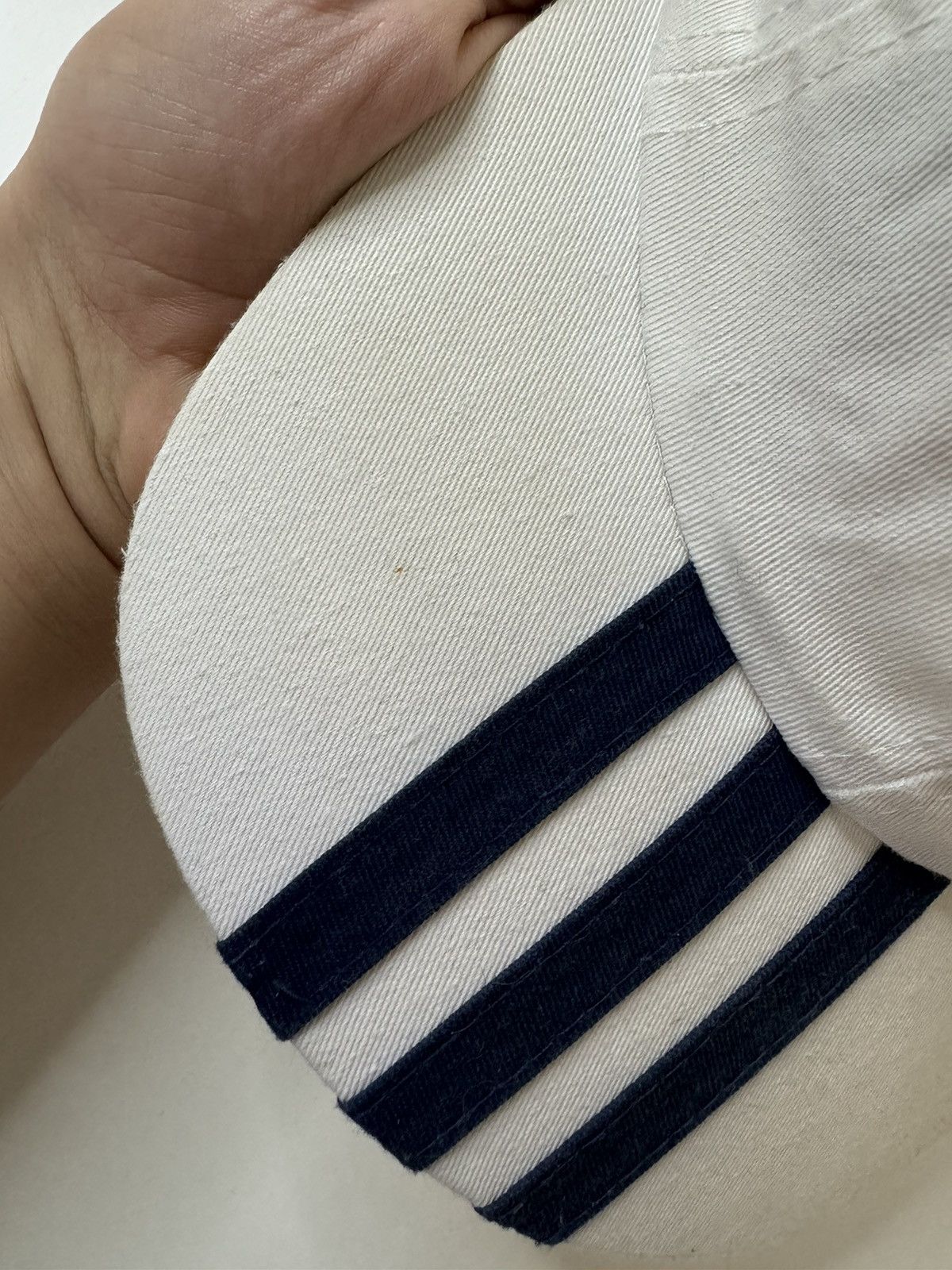 Vintage Adidas vintage cap hat Size ONE SIZE - 3 Thumbnail