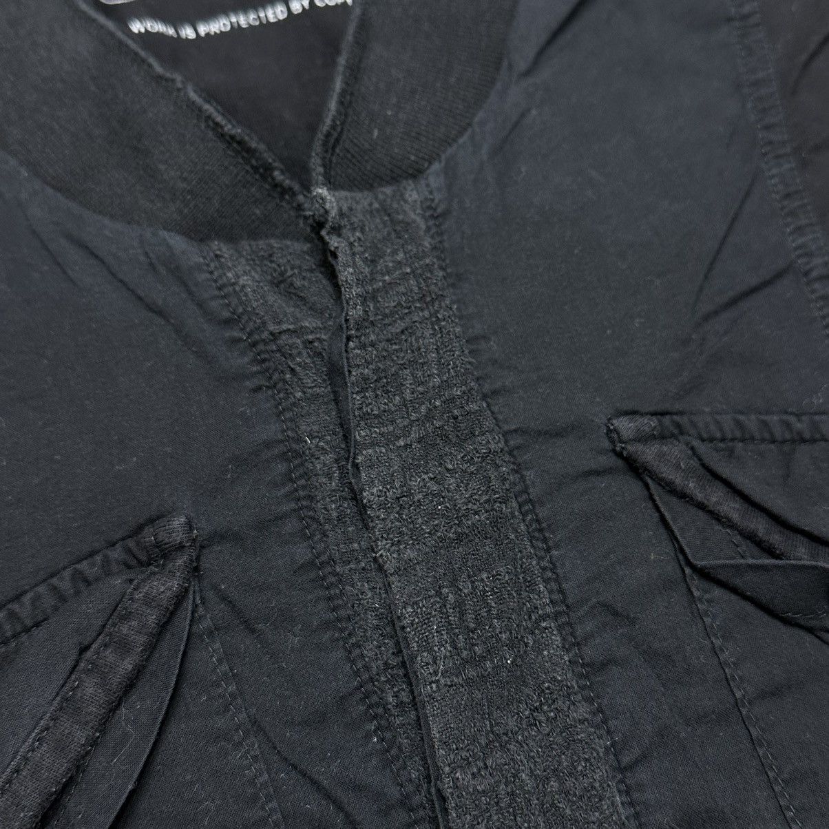 Allsaints AllSaints spitalfileds Metamorphosis 1/3 Sleeve Shirt Size US M / EU 48-50 / 2 - 5 Thumbnail