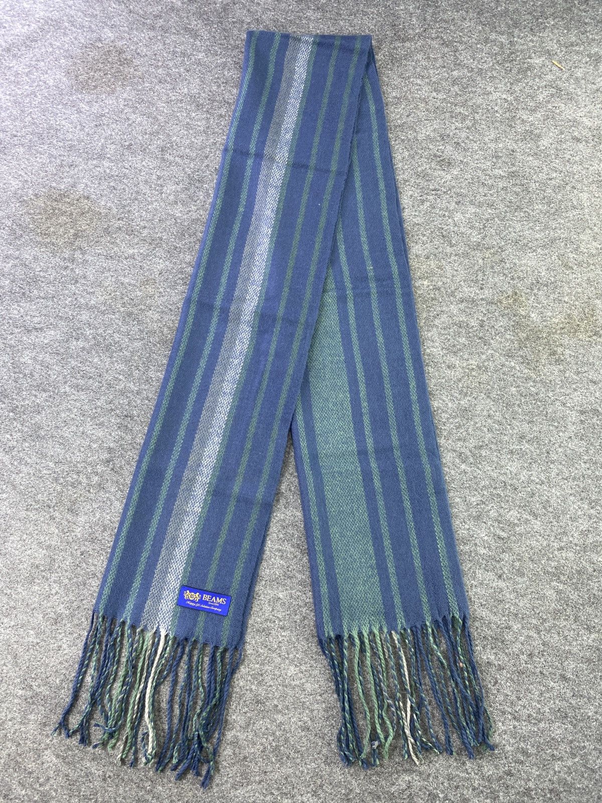 Beams Plus Beams Scarf / Muffler / Neckwear - T603 Size ONE SIZE - 2 Thumbnail