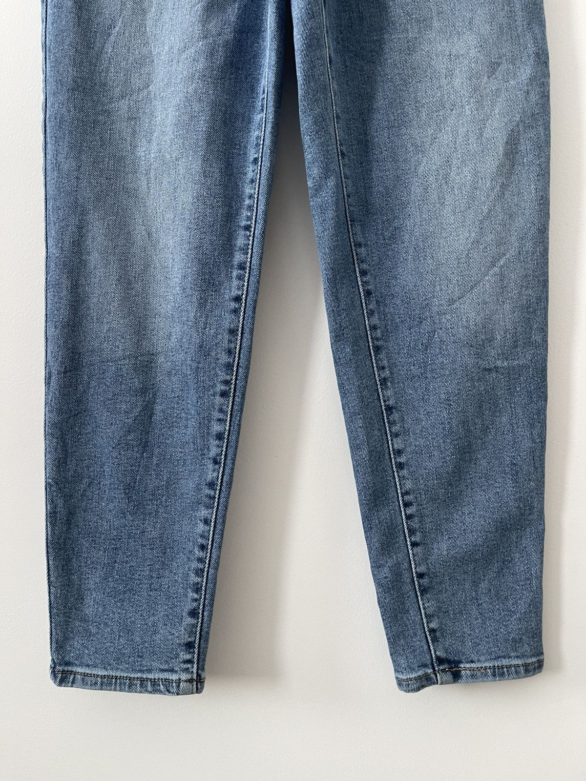 Levi's Rare LEVIS SILVERTAB Mom Jean Size 27" / US 4 / IT 40 - 8 Thumbnail