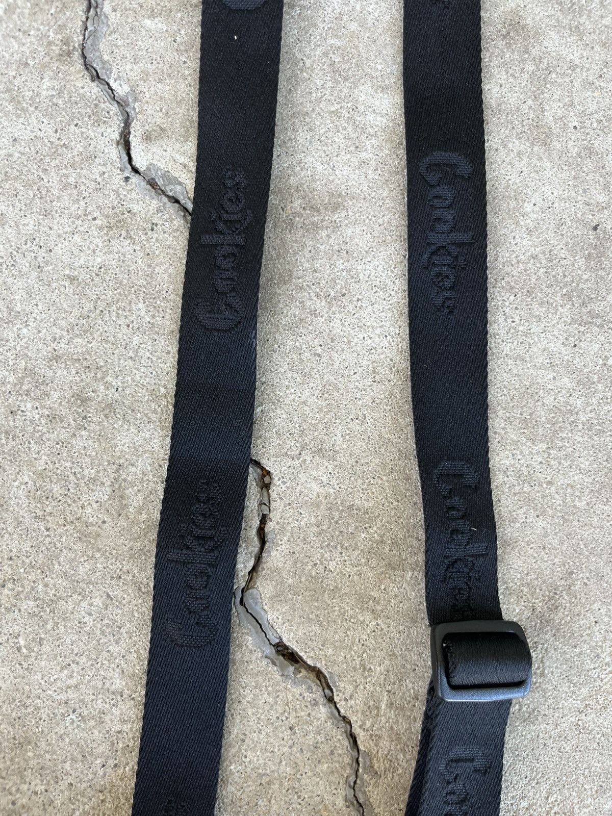 Cookies Cookies Black Crossbody Bag Size ONE SIZE - 5 Thumbnail