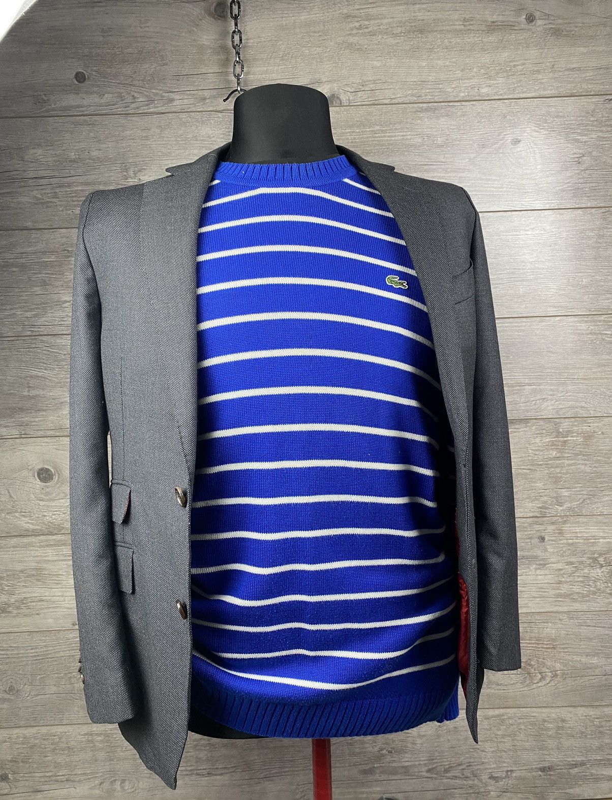 Suitsupply Suitsupply Vitale Barberis Sienna blazer jacket Size S Size 48S - 11 Thumbnail
