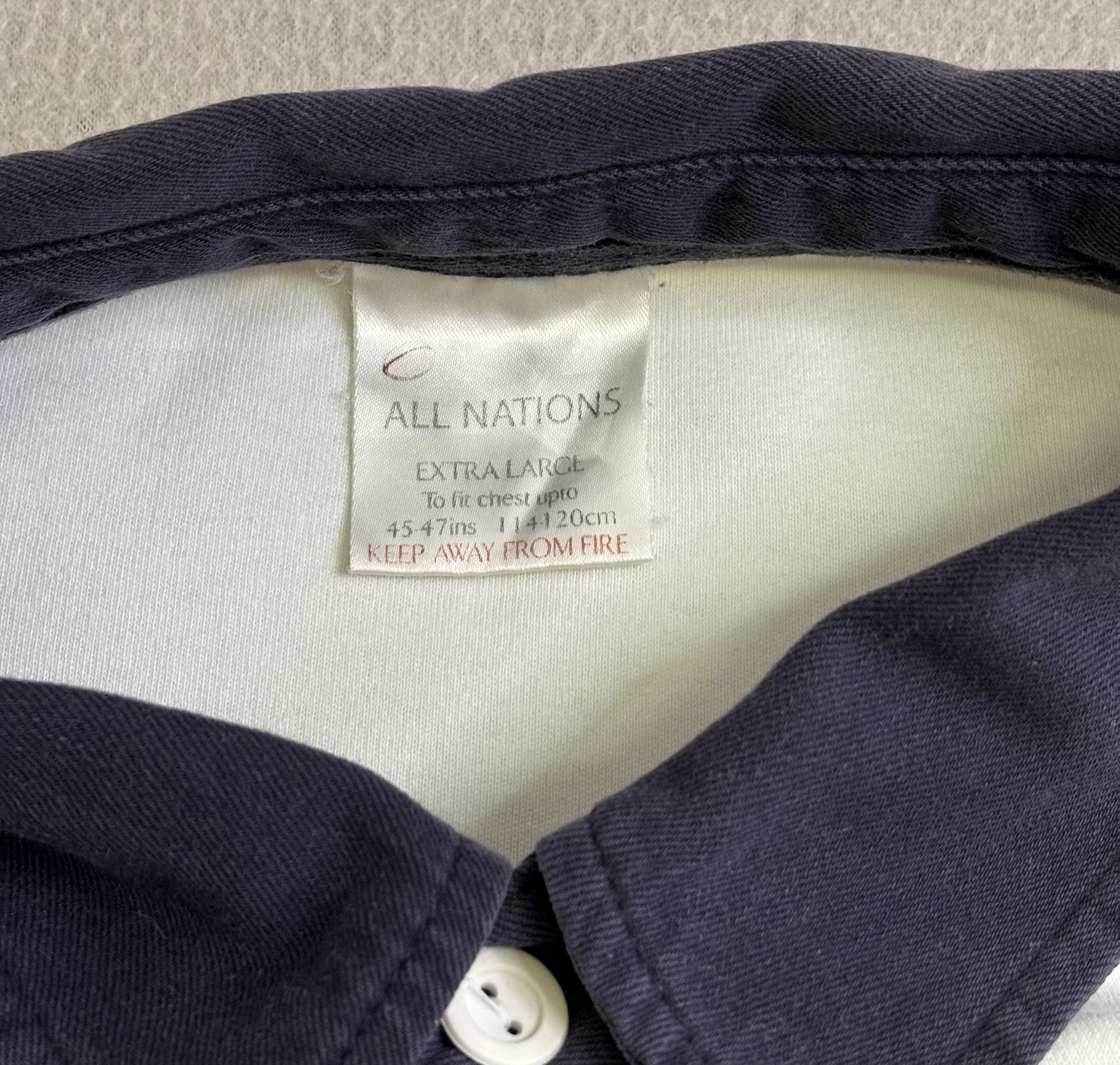 Other Polo All Nations Rugby Size US XL / EU 56 / 4 - 14 Thumbnail