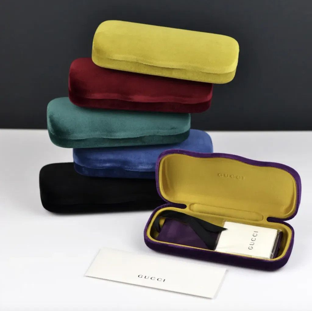 Gucci NEW GUCCI GG1646S-001 Black Size ONE SIZE - 5 Thumbnail