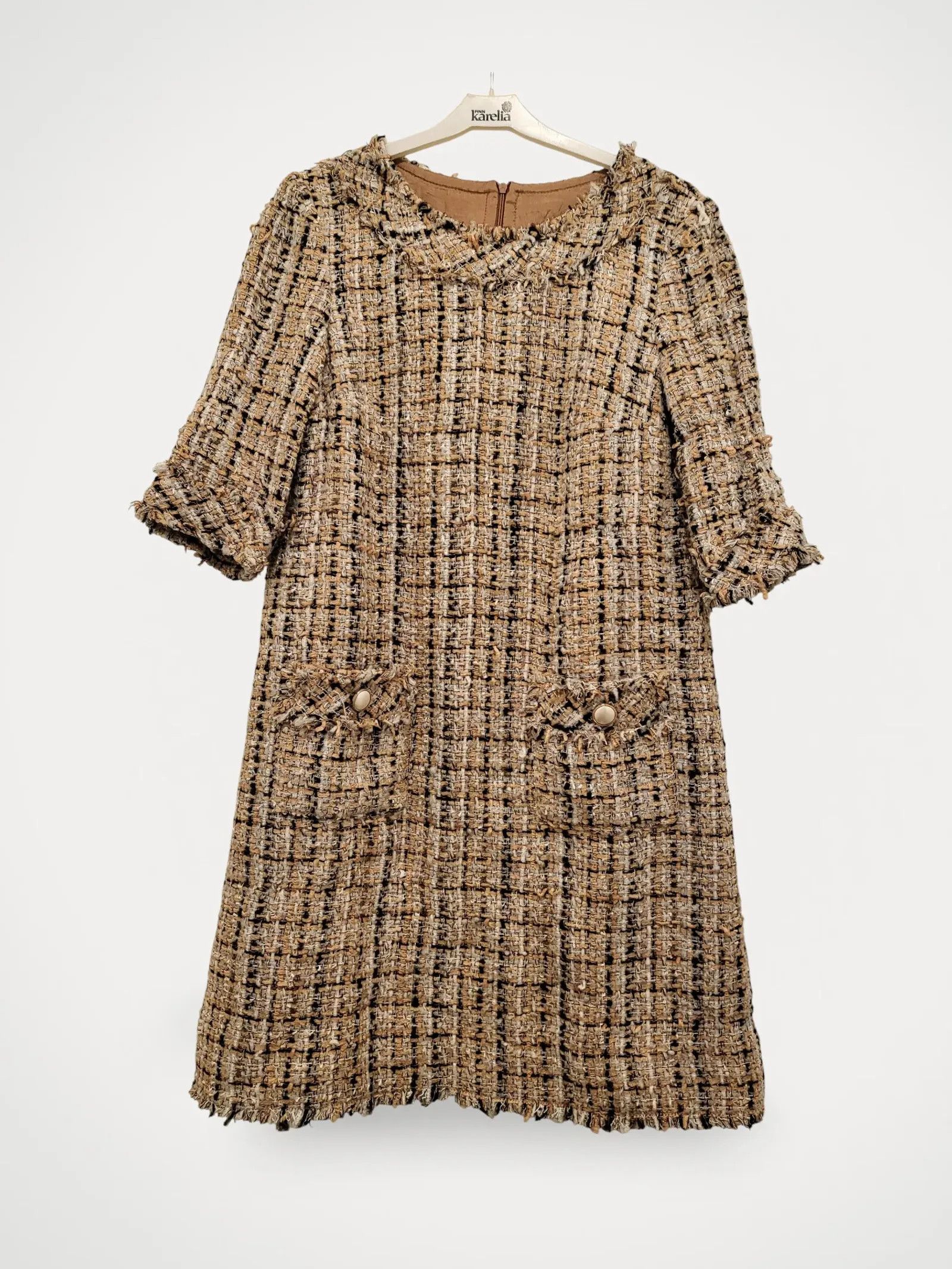 Vintage Vintage Dress Size M / US 6-8 / IT 42-44 - 1 Thumbnail