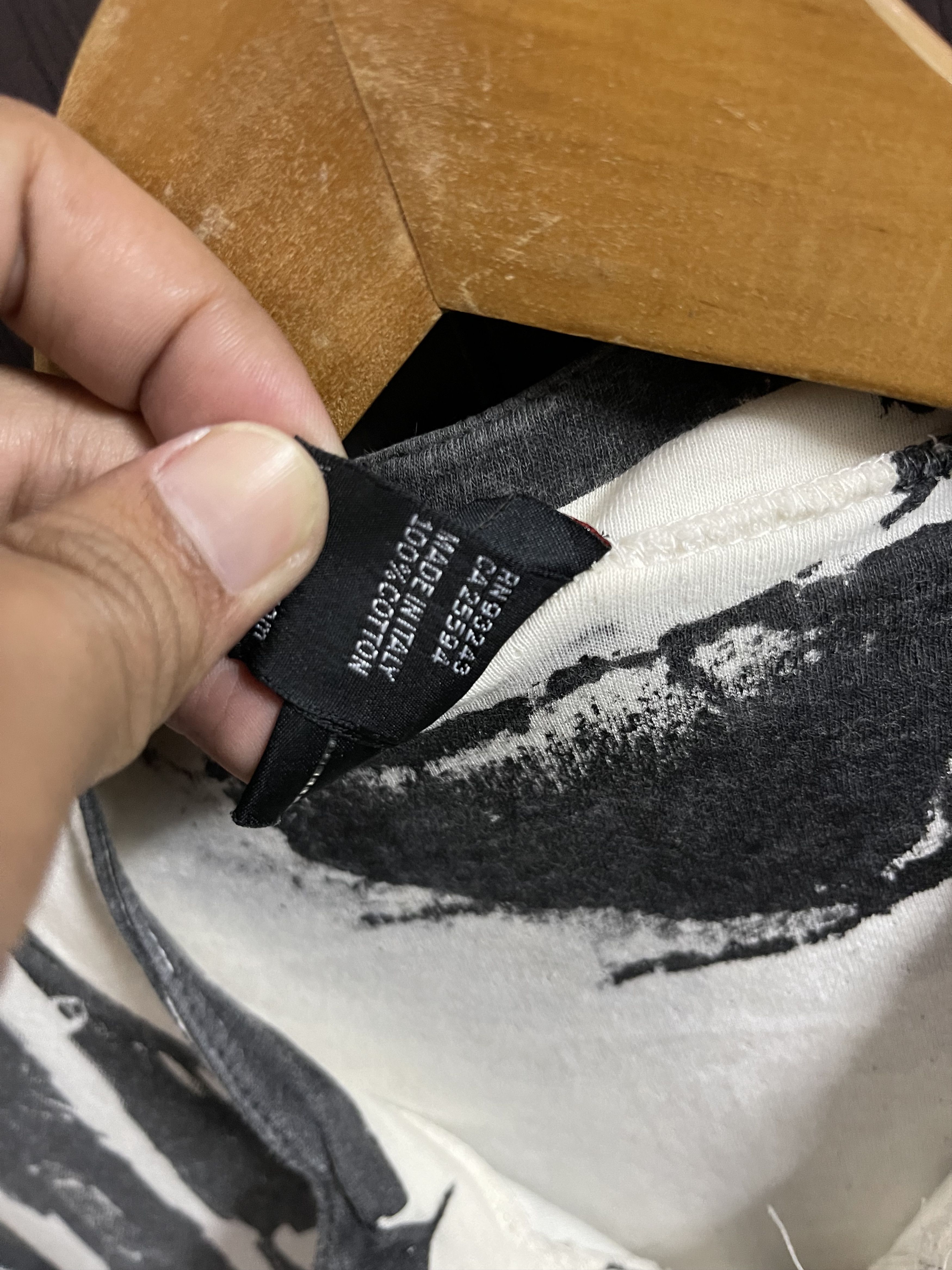 Diesel Diesel Long Sleeve Flies Seditionaries Punk Travis Scott Size US M / EU 48-50 / 2 - 5 Thumbnail
