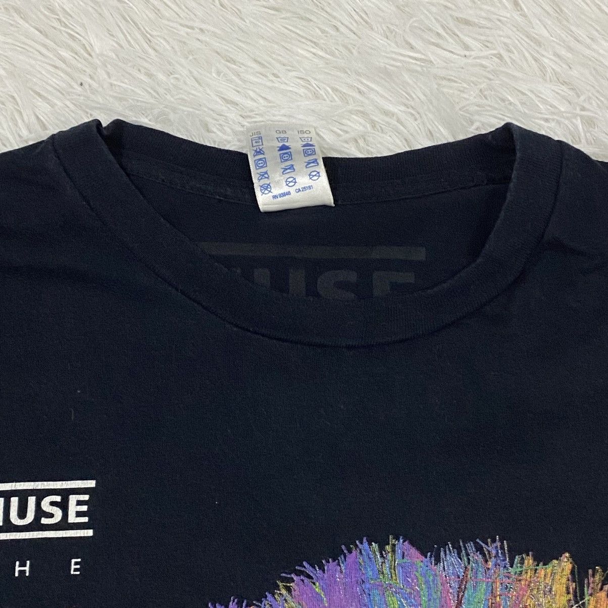 Band Tees Rock band muse the 2nd law japan tour Size US M / EU 48-50 / 2 - 5 Thumbnail