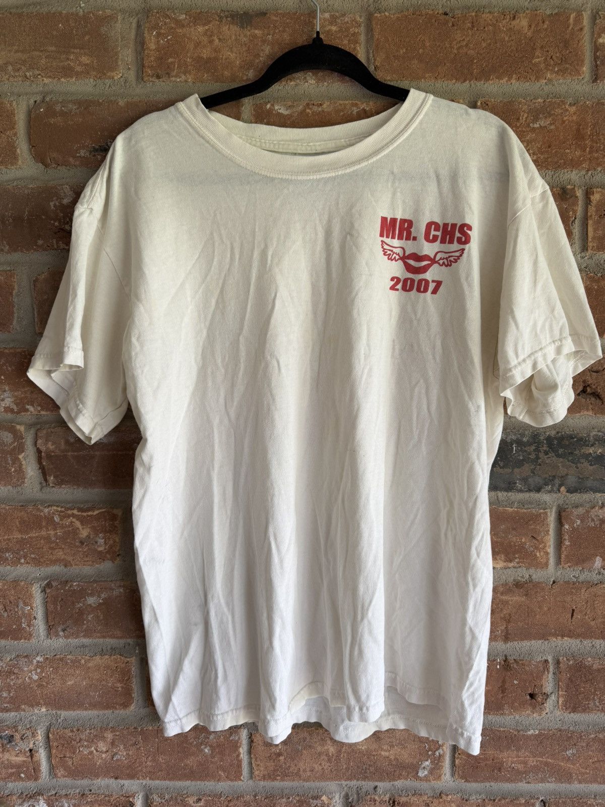 Vintage Vintage High School Spirit Shirt Size US M / EU 48-50 / 2 - 2 Thumbnail