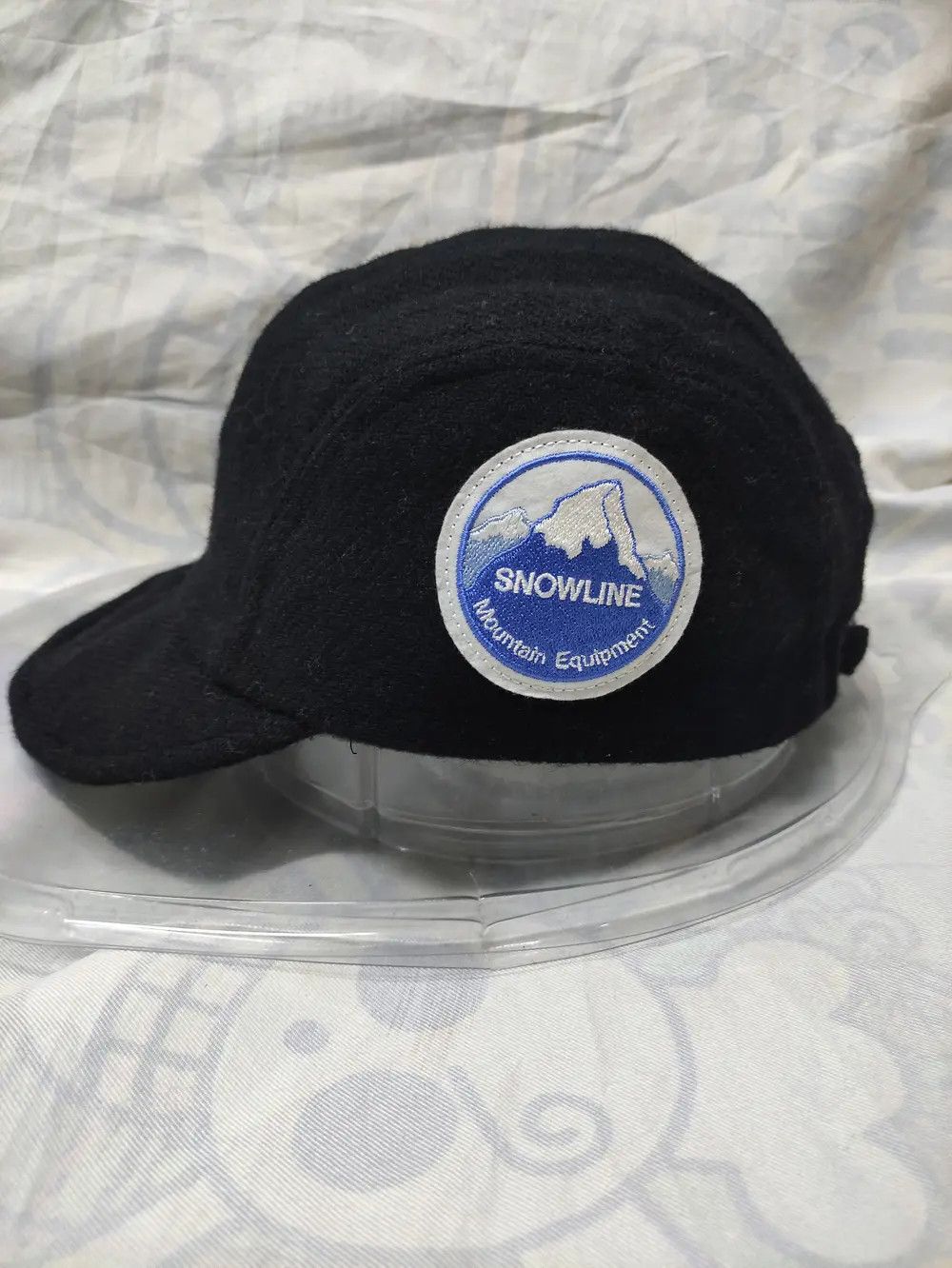 Mountain Equipment Company MOUNTAIN EQUIPMENT VINTAGE FOLDABLE/PACKABLE WOOL CAP Size ONE SIZE - 3 Thumbnail