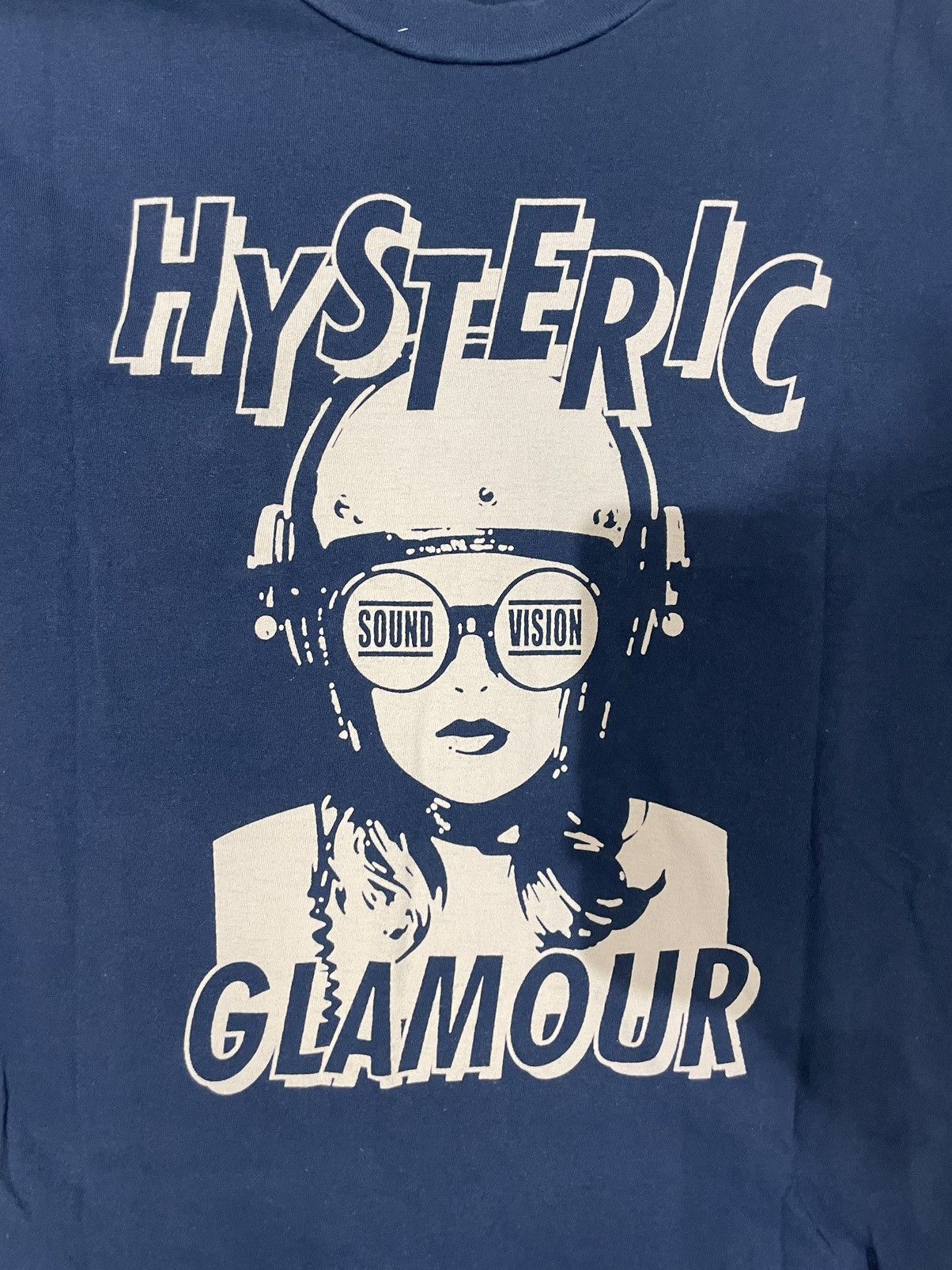 Hysteric Glamour Sound | Grailed