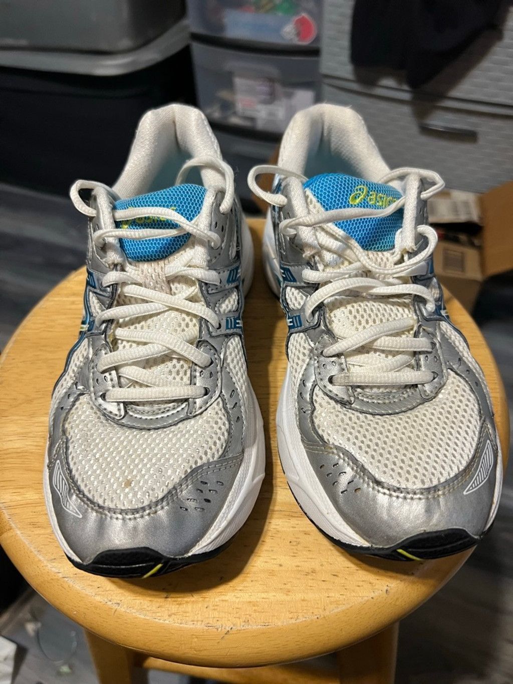 Asics Women's ASICS Athletic Shoes 6.5 GEL-Impression 5 Size US 6.5 / IT 36.5 - 4 Thumbnail