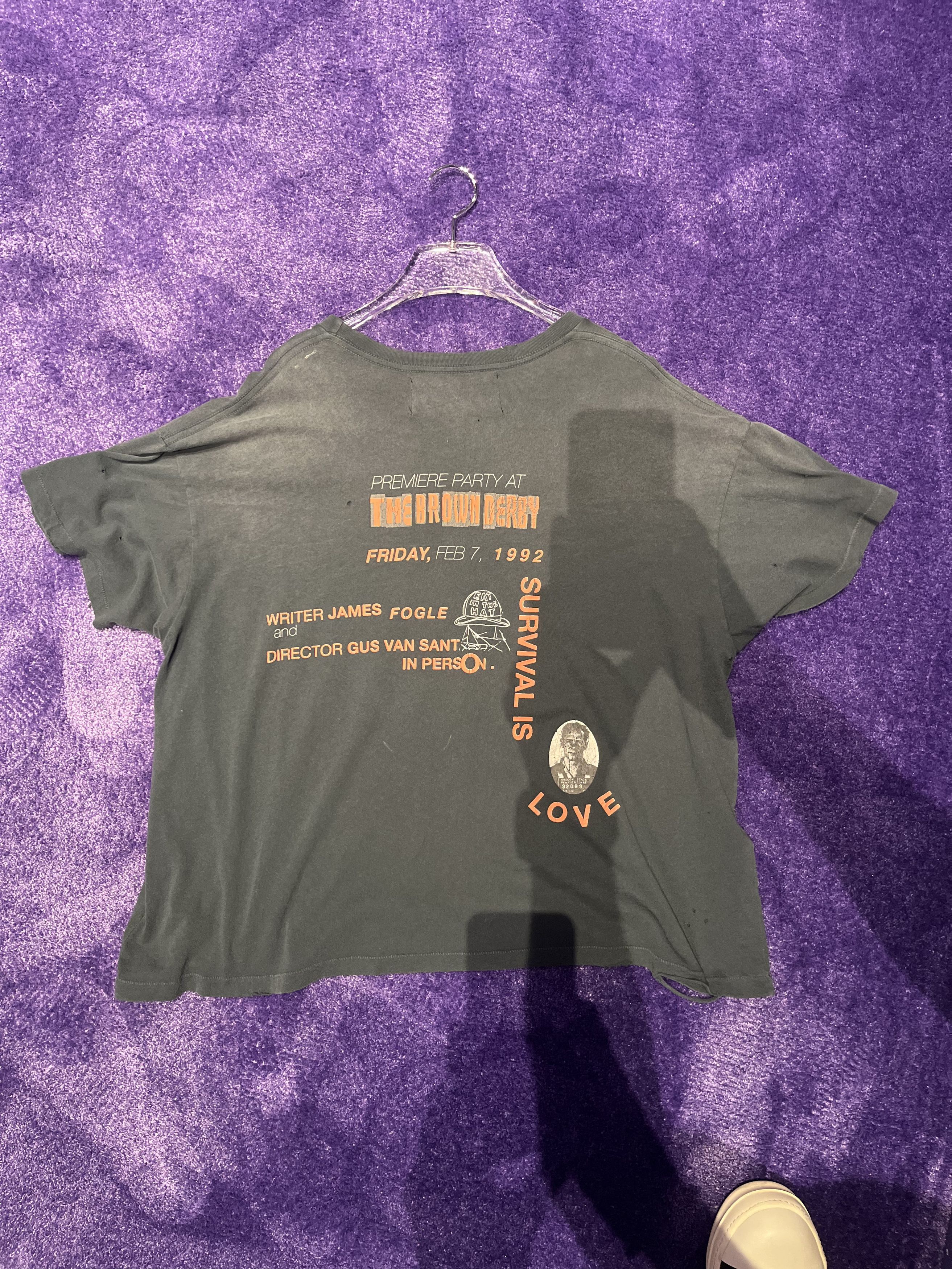 Paly Hollywood SATAN'S SANDBOX TEE Size US M / EU 48-50 / 2 - 6 Thumbnail