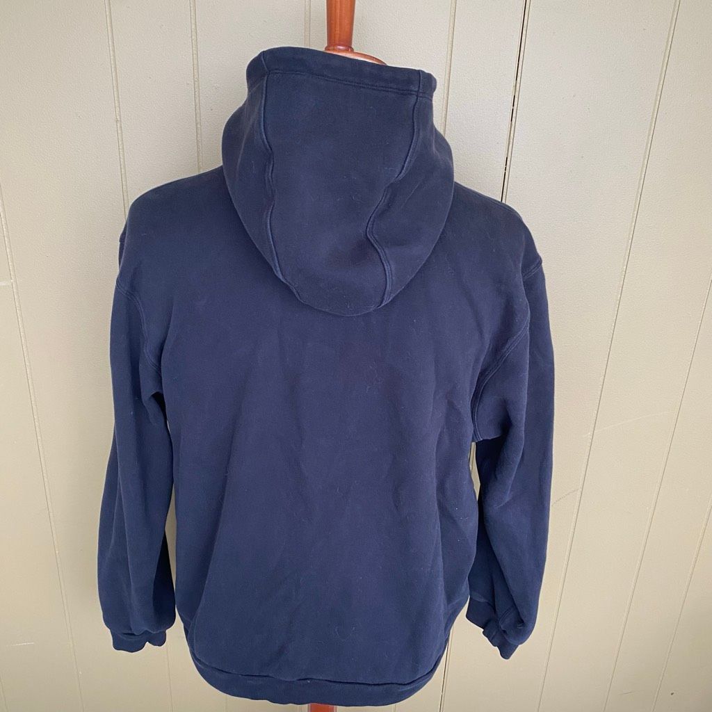 Other Men 2XL full zip lightweight activewear hooded jacket black Size US L / EU 52-54 / 3 - 7 Thumbnail