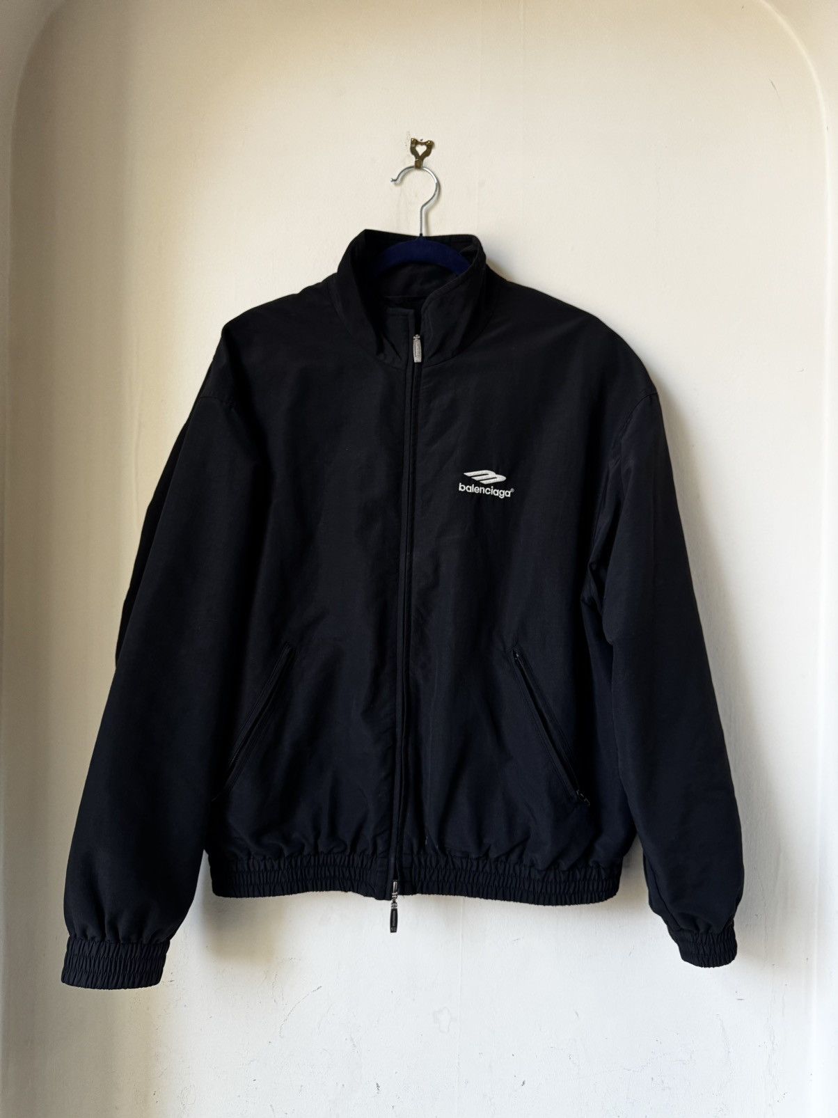 Balenciaga Balenciaga 3B jacket Size US XL / EU 56 / 4 - 1 Thumbnail