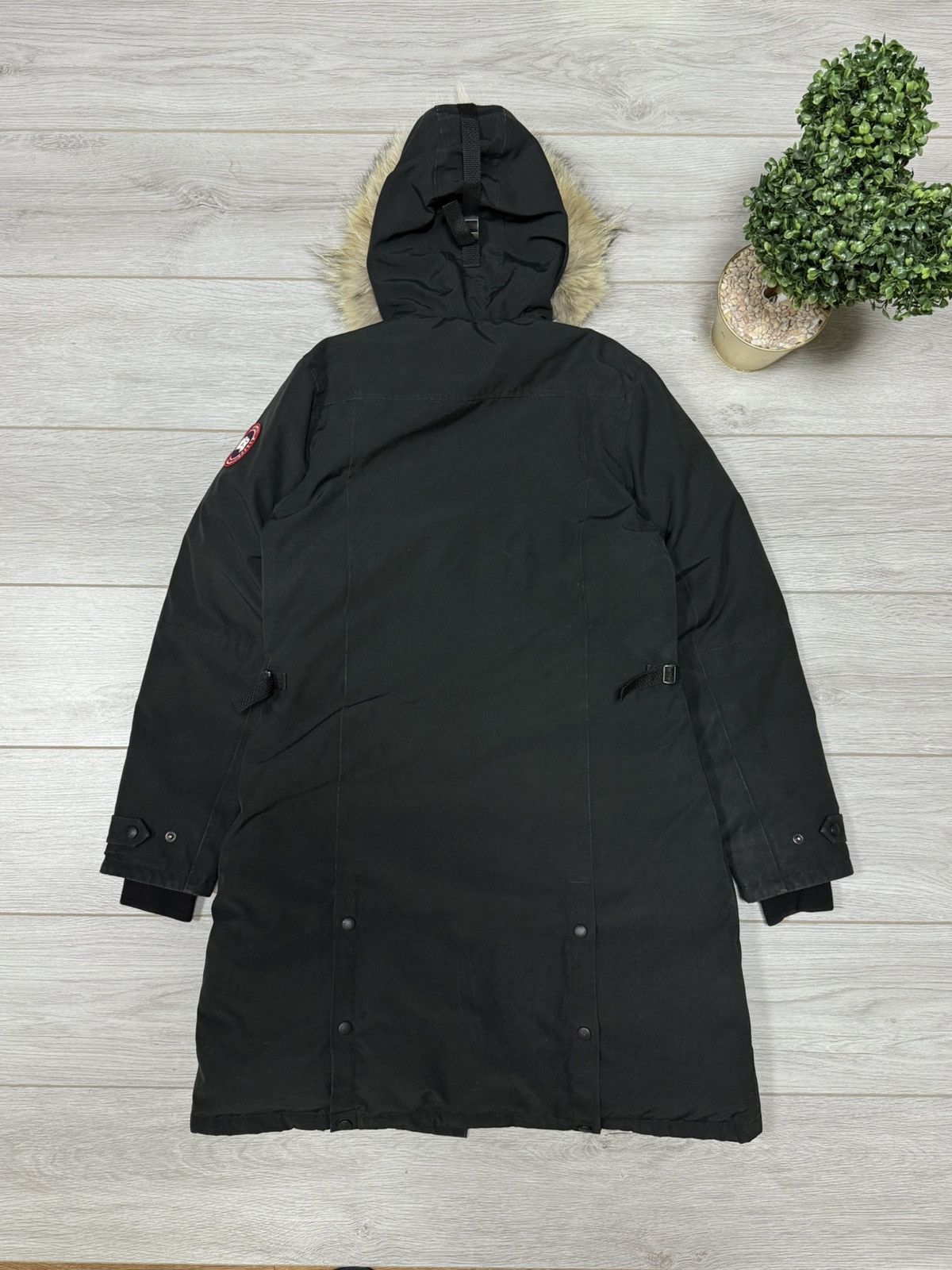 Canada Goose Canada Goose Kensington vintage puffer down parka Size L / US 10 / IT 46 - 17 Thumbnail