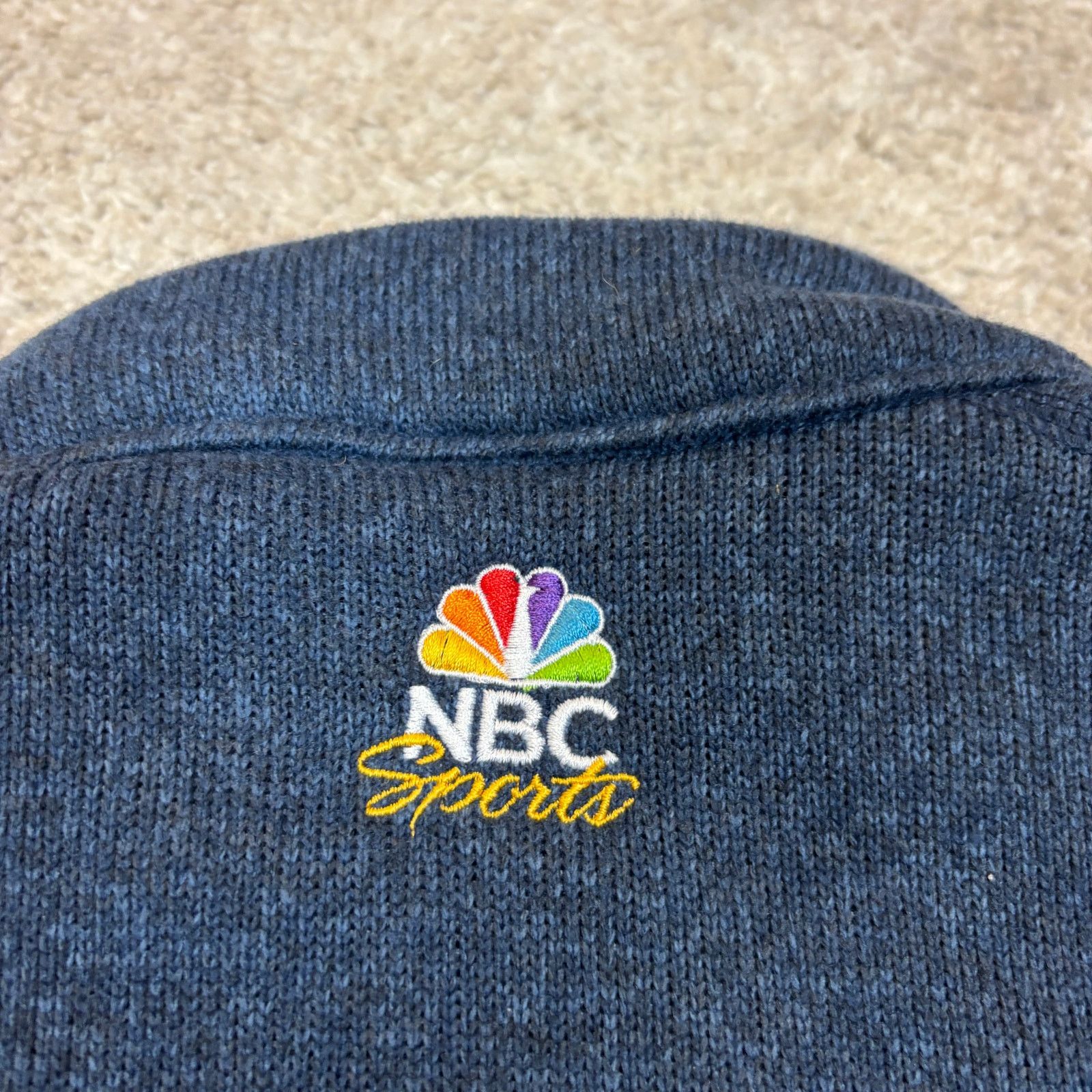 Patagonia Patagonia Better Sweater Vest NBC Sports Fleece Full Zip XL Size US XL / EU 56 / 4 - 4 Thumbnail