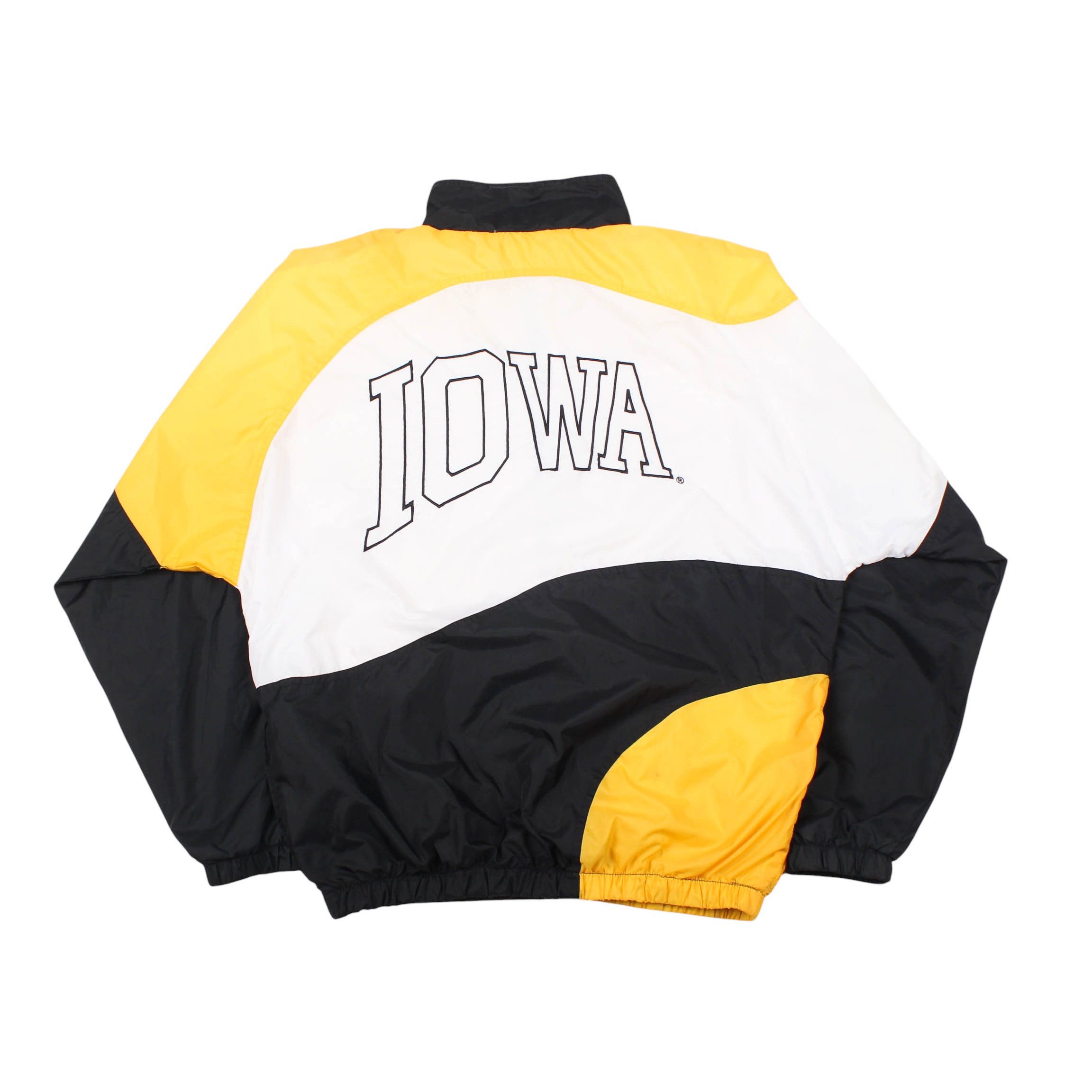 Apex One Iowa Hawkeyes Jacket - 90s Apex One NCAA Size US M / EU 48-50 / 2 - 2 Thumbnail