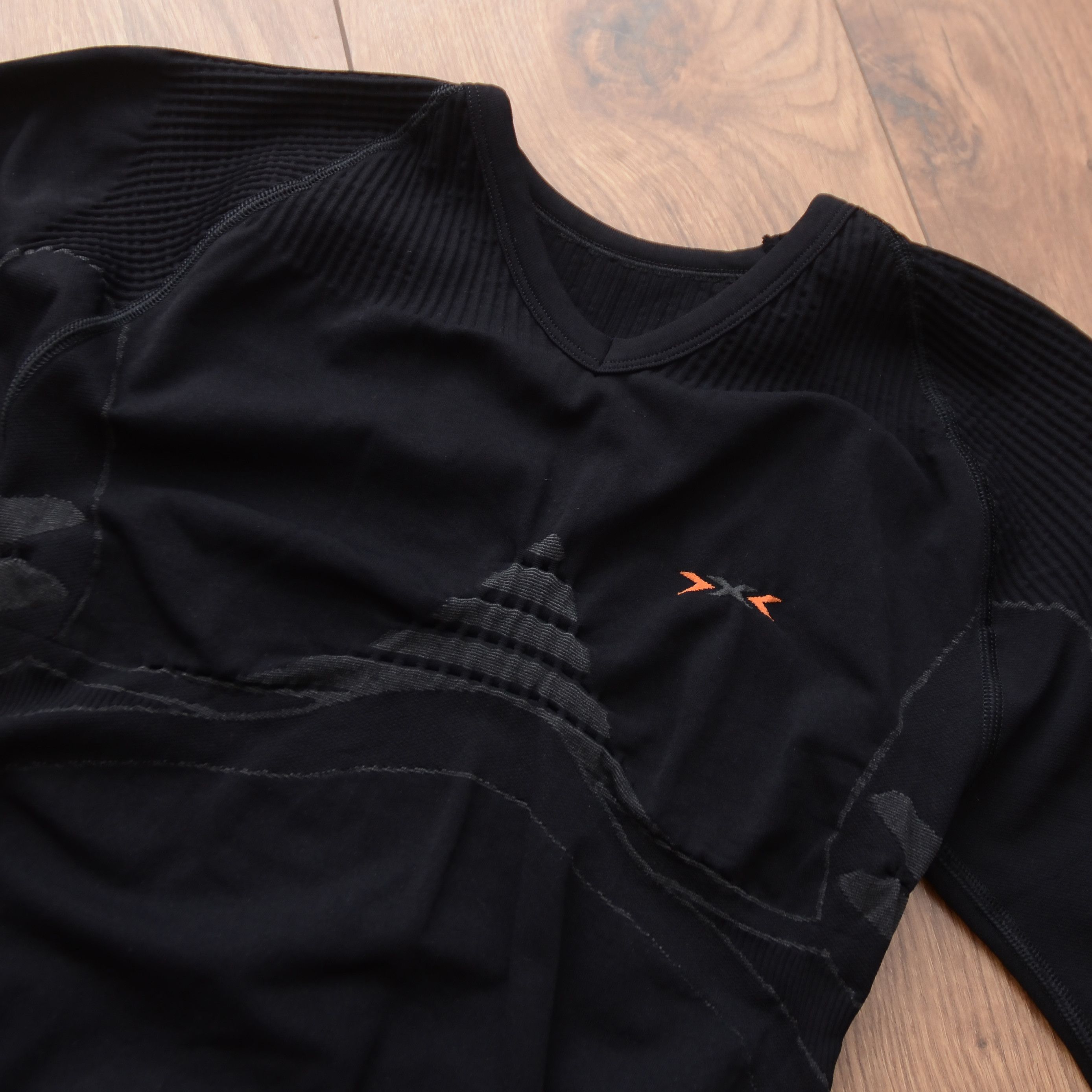 Other X- Bionic V 2.0 Compression Termo Active Sport Running Tee Size M / US 6-8 / IT 42-44 - 7 Thumbnail