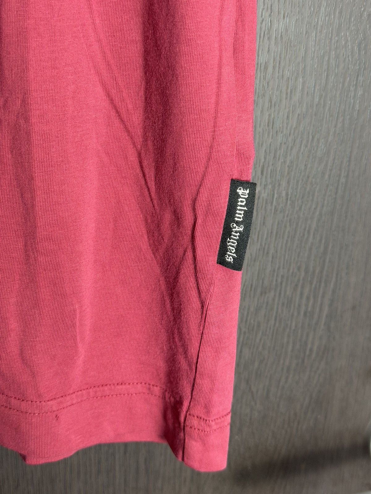 Palm Angels Palm Angels Statement Monogram T-shirt *NEW* Size US L / EU 52-54 / 3 - 10 Thumbnail