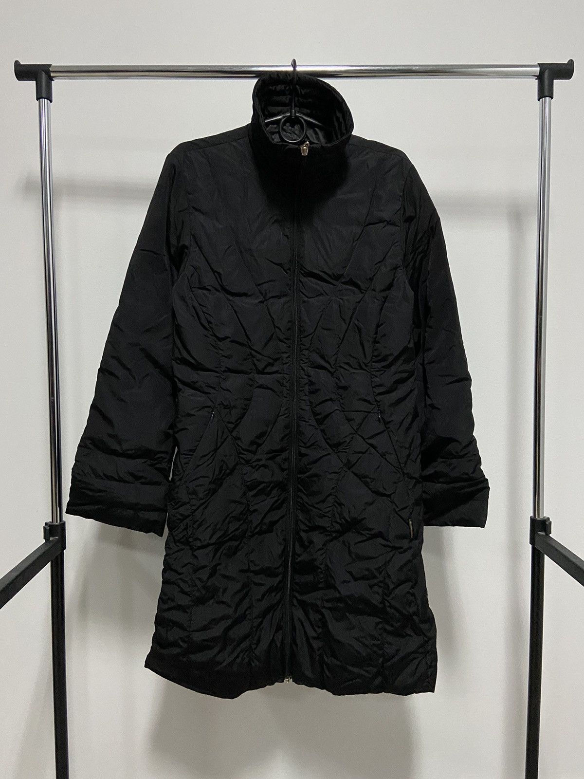 Moncler × Vintage Moncler down Jacket Vintage puffer luxury Size S / US 4 / IT 40 - 1 Thumbnail