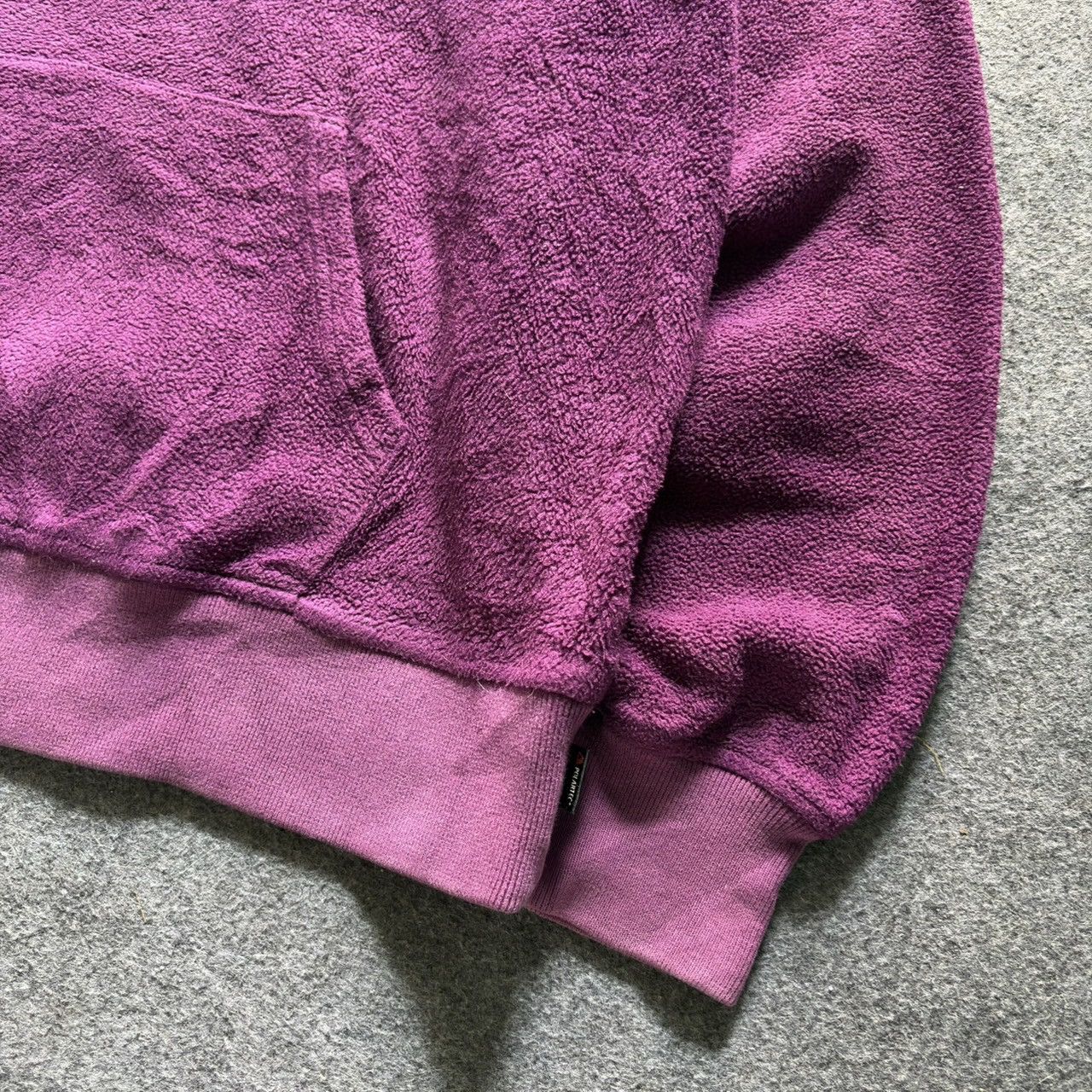 Supreme supreme polartec hoodie Size US M / EU 48-50 / 2 - 8 Thumbnail