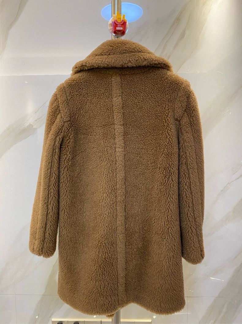 Max Mara Max Mara Teddy short lapel trench coat Size L / US 10 / IT 46 - 2 Thumbnail